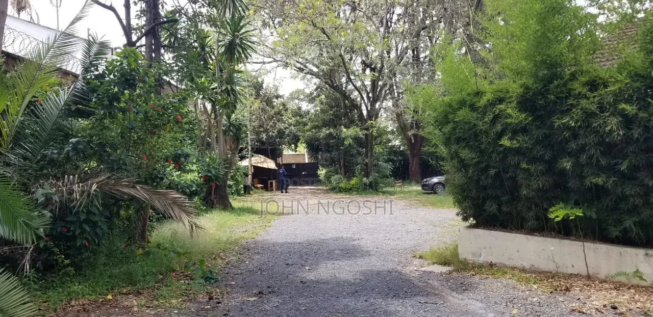 Riverside Drive 1 Acre for Sale in Nairobi Central
