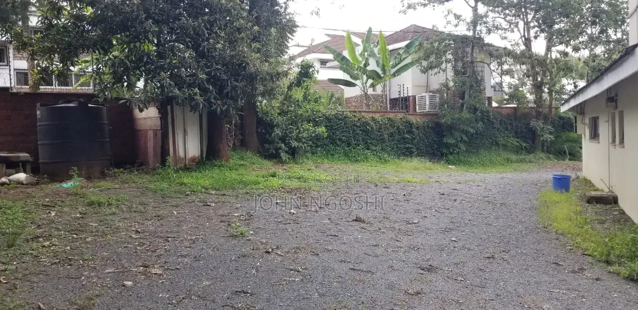 Riverside Drive 1 Acre for Sale in Nairobi Central