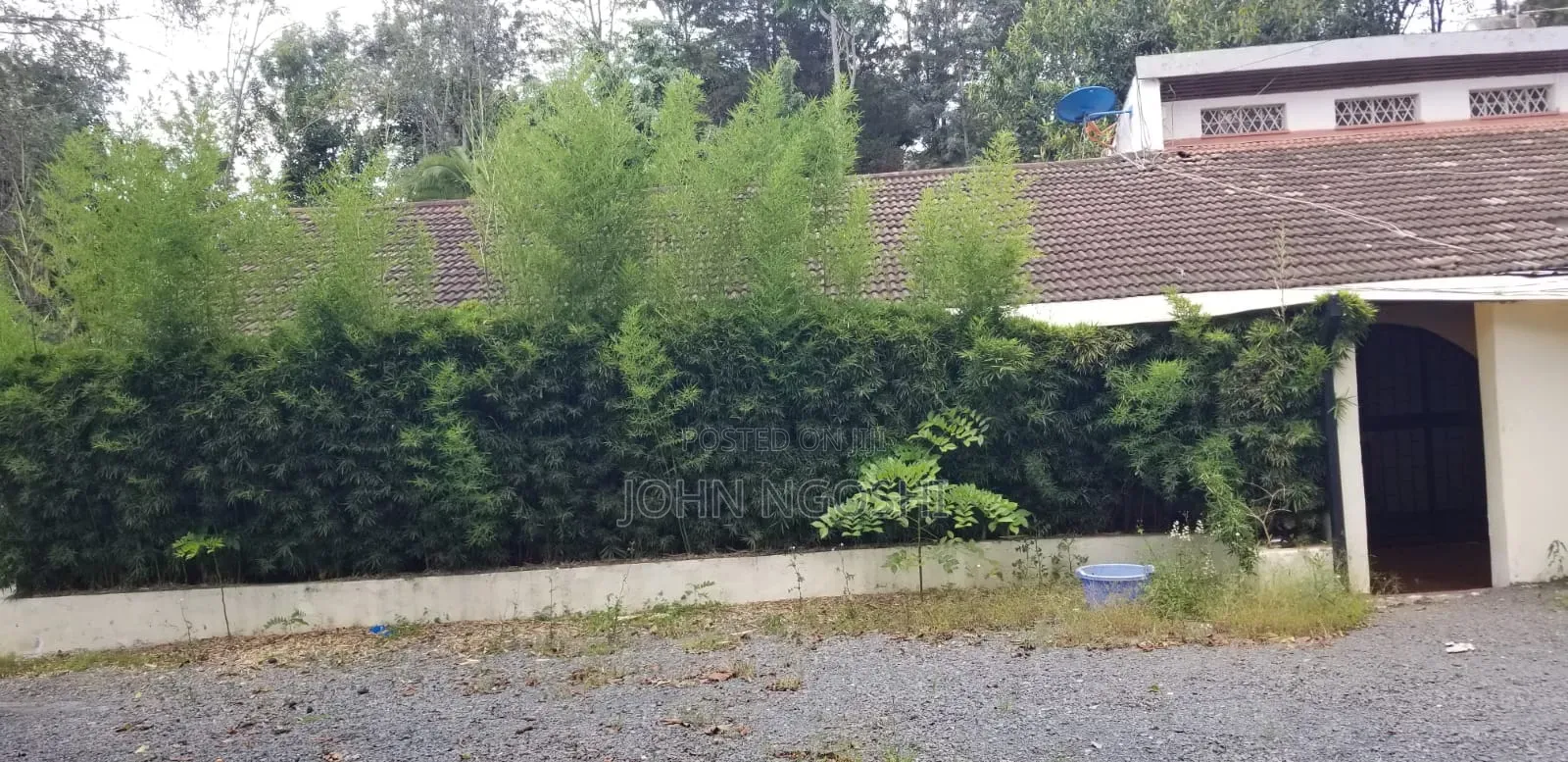 Riverside Drive 1 Acre for Sale in Nairobi Central