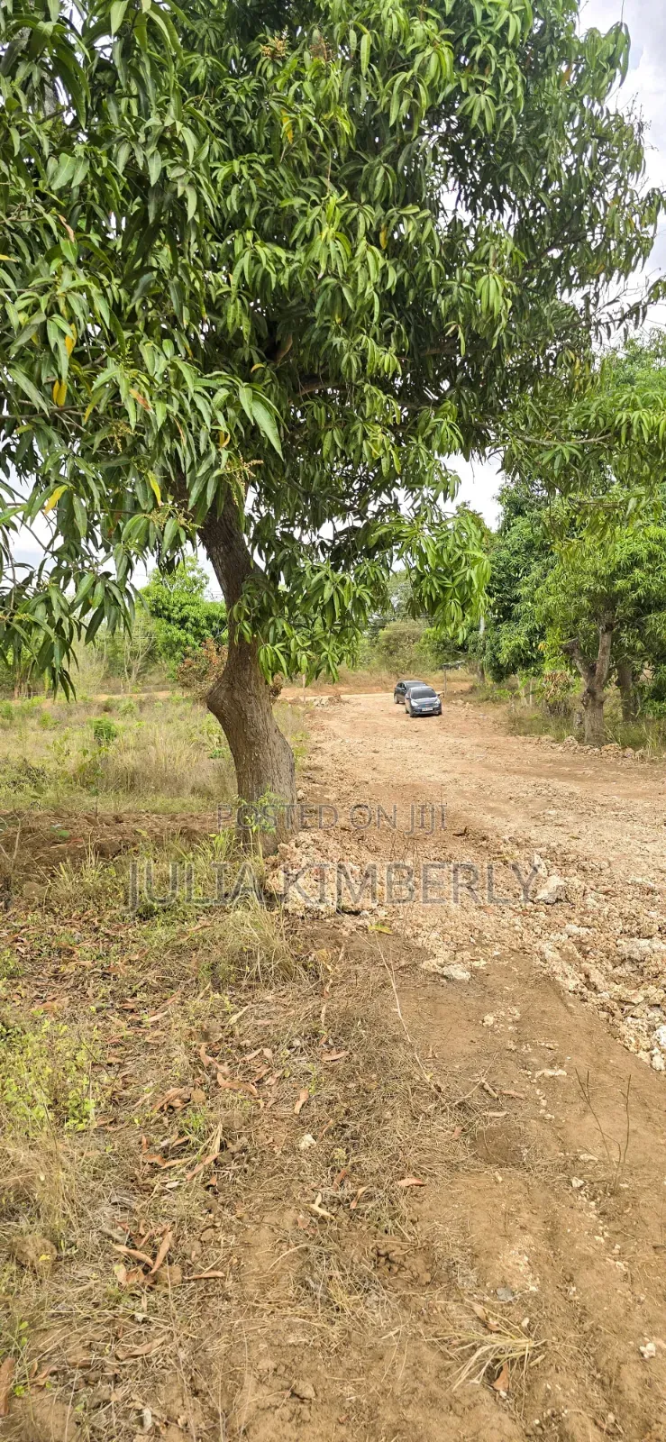 Mtwapa 50 by 100 Next to Govt Affordable Housing in Mtwapa