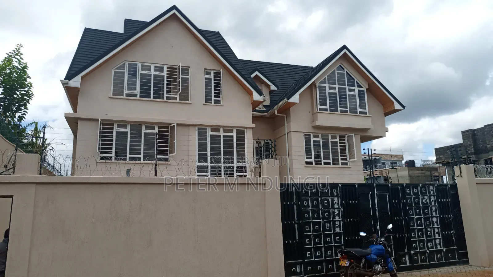 3bdrm Shared Apartment in Kamiti Ridge Estate, Old Junction for rent in Old Junction