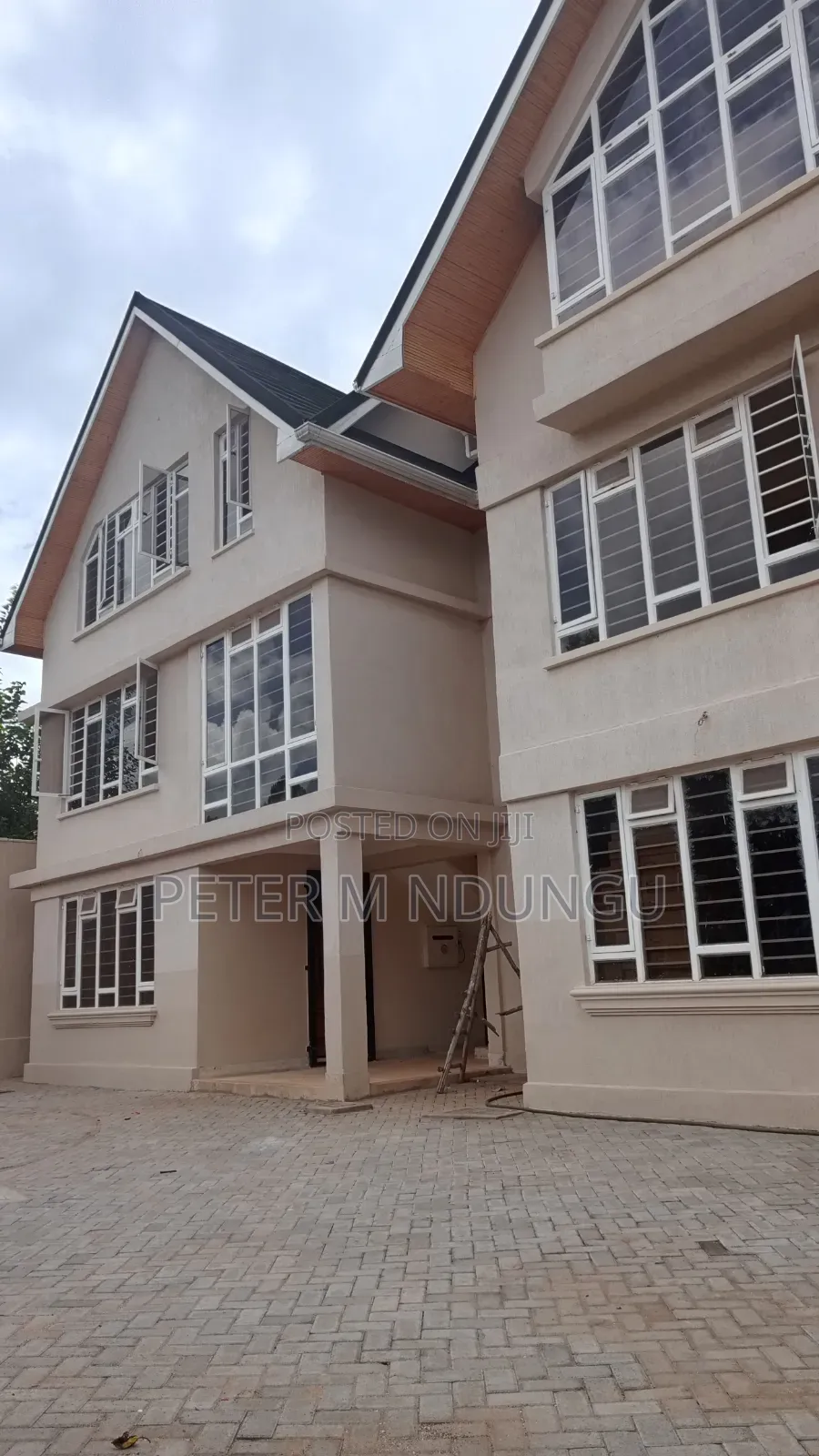 3bdrm Shared Apartment in Kamiti Ridge Estate, Old Junction for rent in Old Junction
