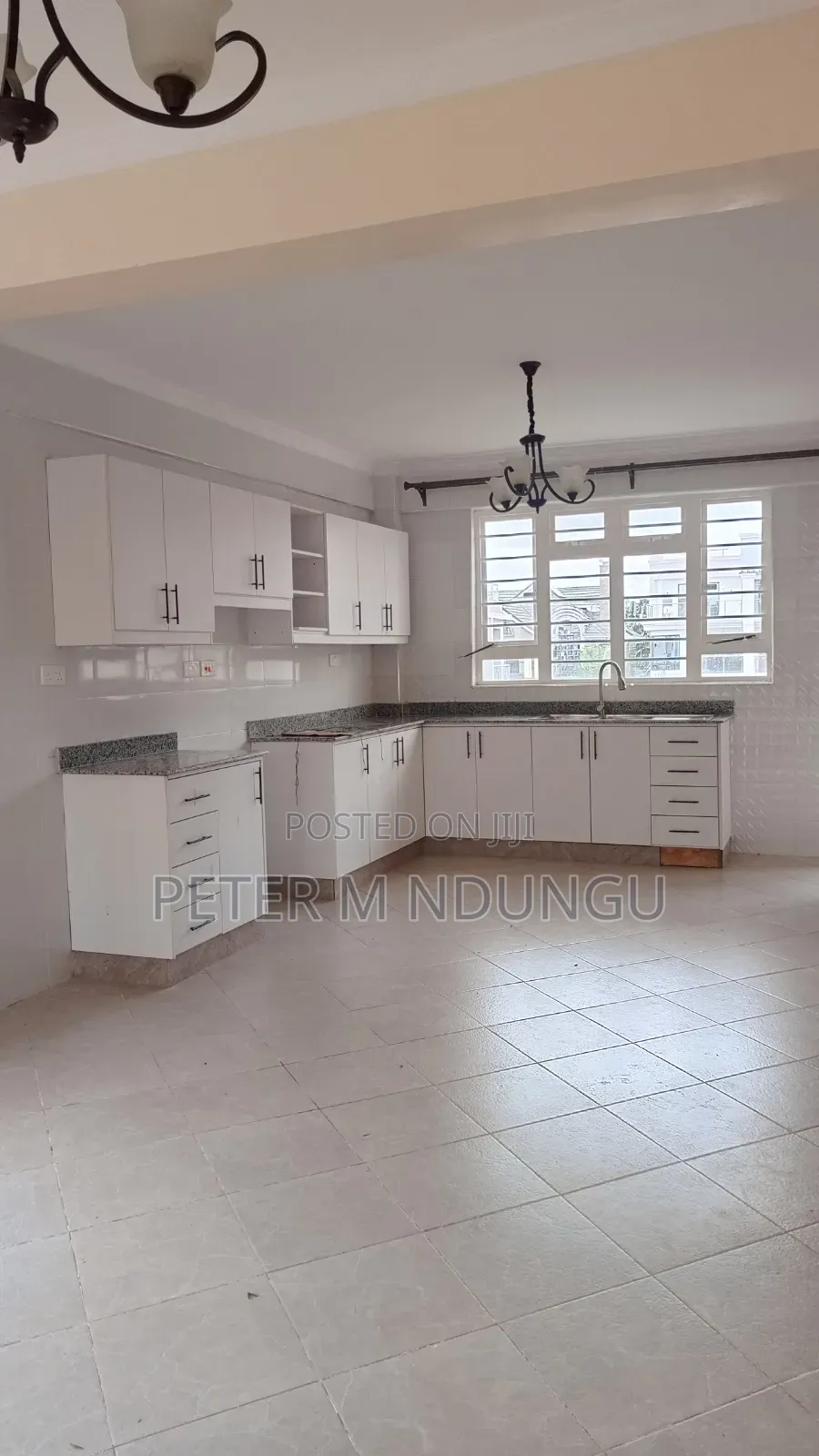3bdrm Shared Apartment in Kamiti Ridge Estate, Old Junction for rent in Old Junction
