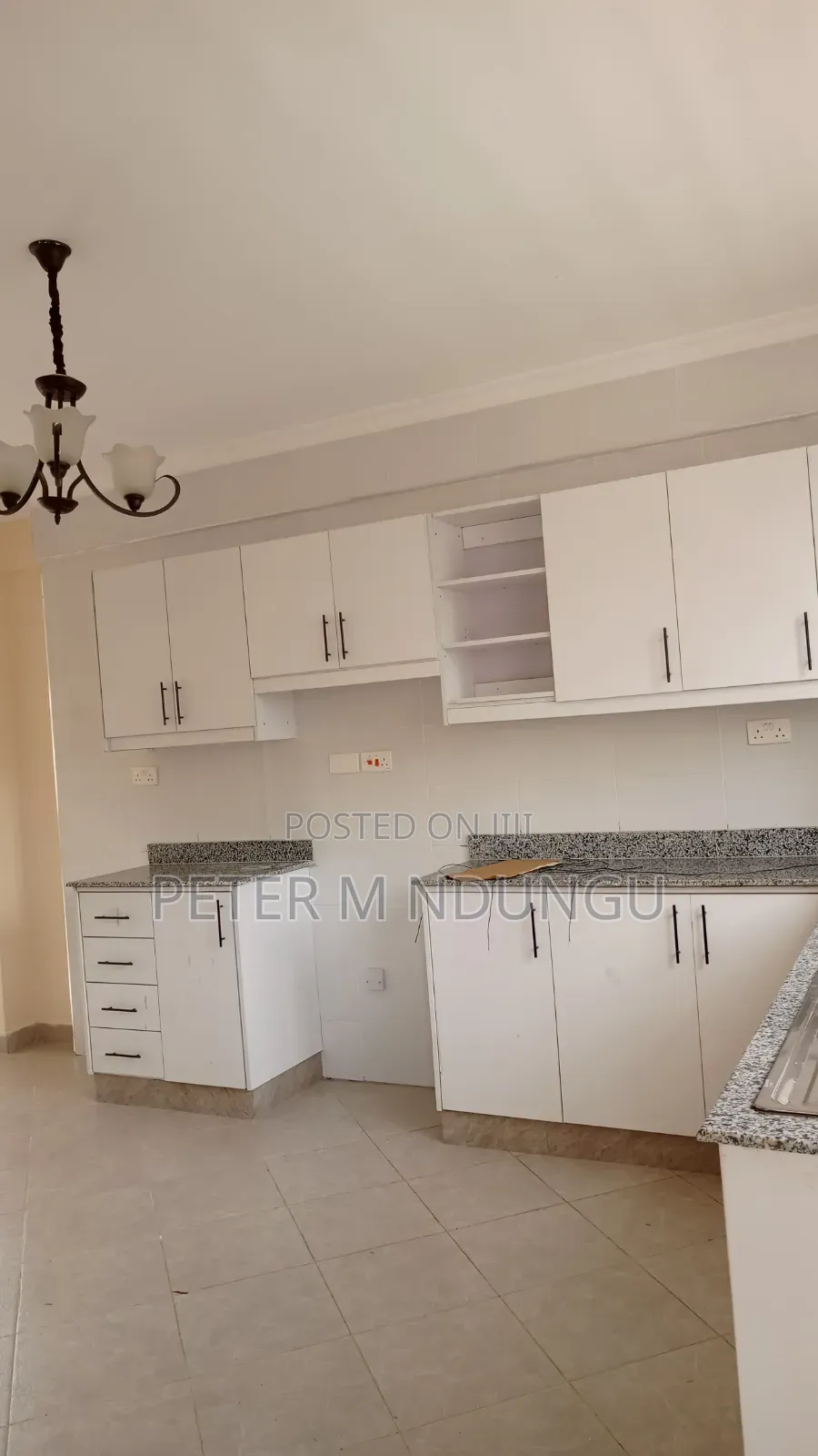3bdrm Shared Apartment in Kamiti Ridge Estate, Old Junction for rent in Old Junction