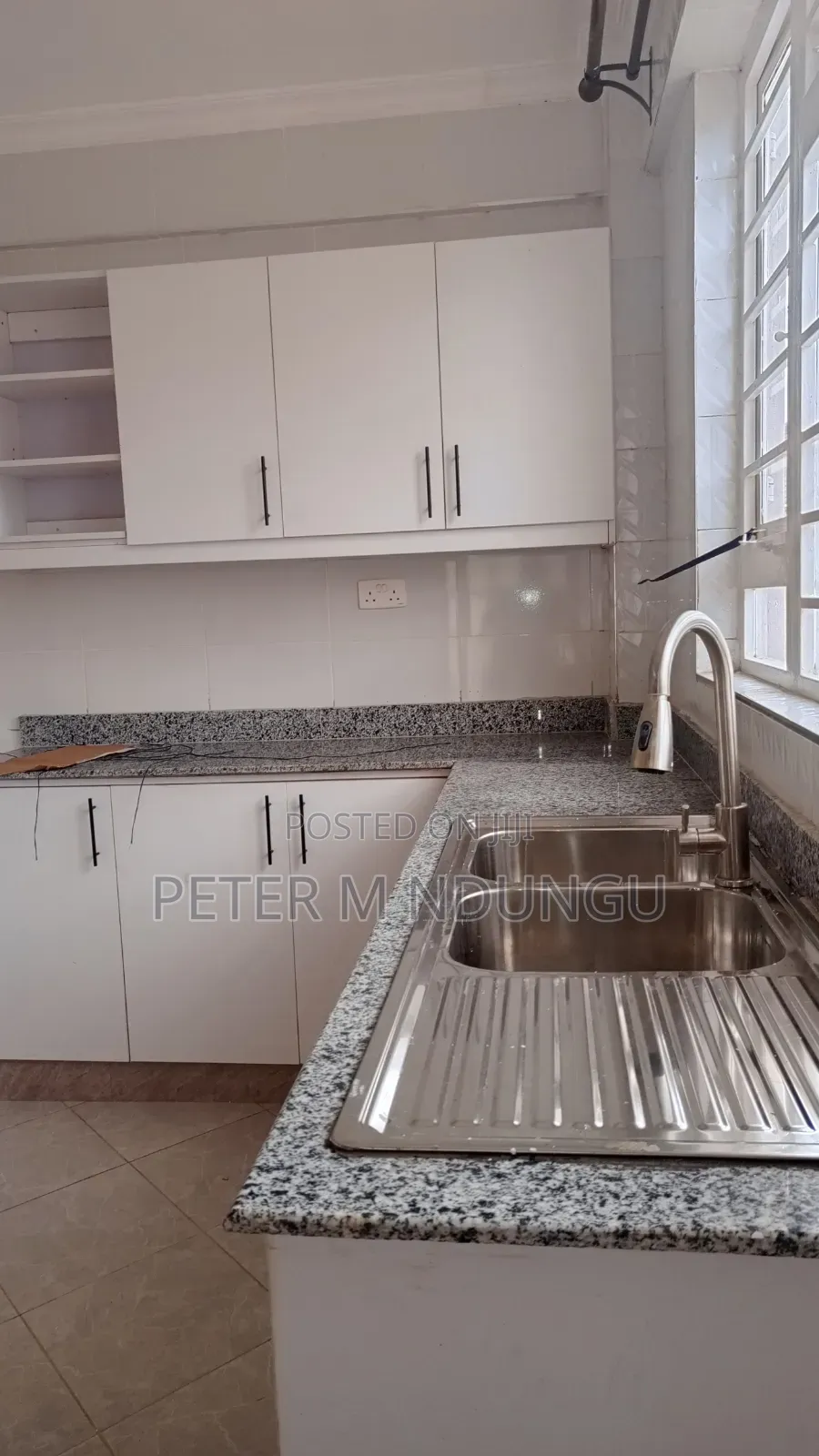 3bdrm Shared Apartment in Kamiti Ridge Estate, Old Junction for rent in Old Junction