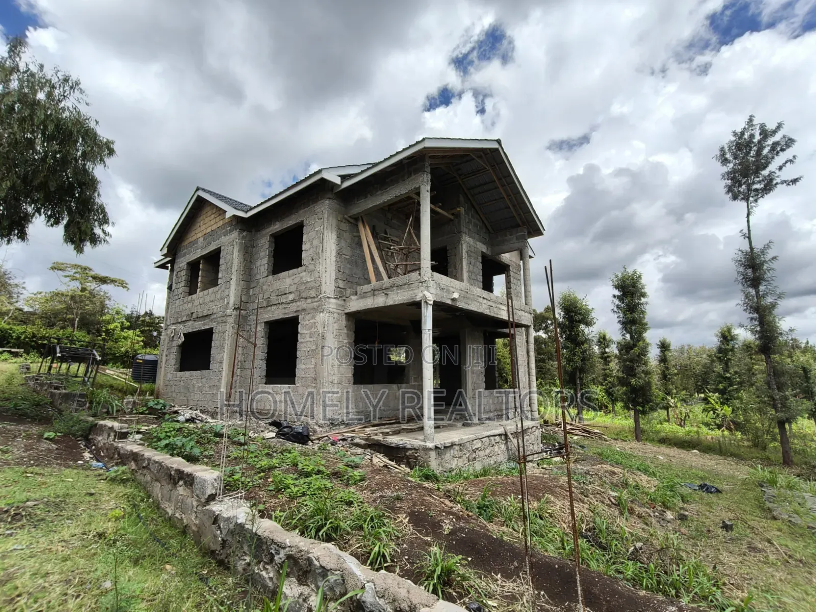 4bdrm Maisonette in Olkeri, Ngong for sale in Ol Keri
