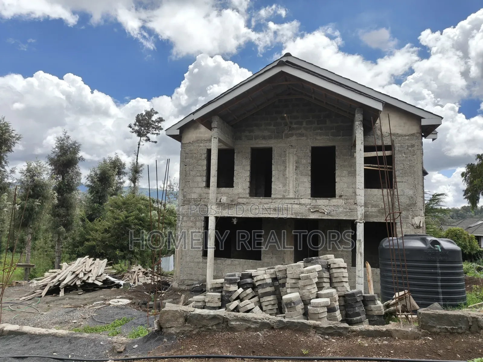 4bdrm Maisonette in Olkeri, Ngong for sale in Ol Keri