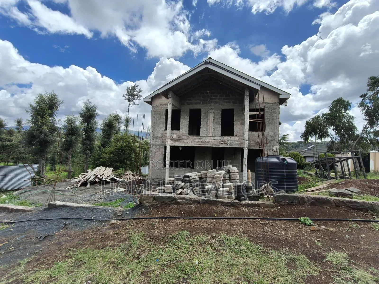 4bdrm Maisonette in Olkeri, Ngong for sale in Ol Keri