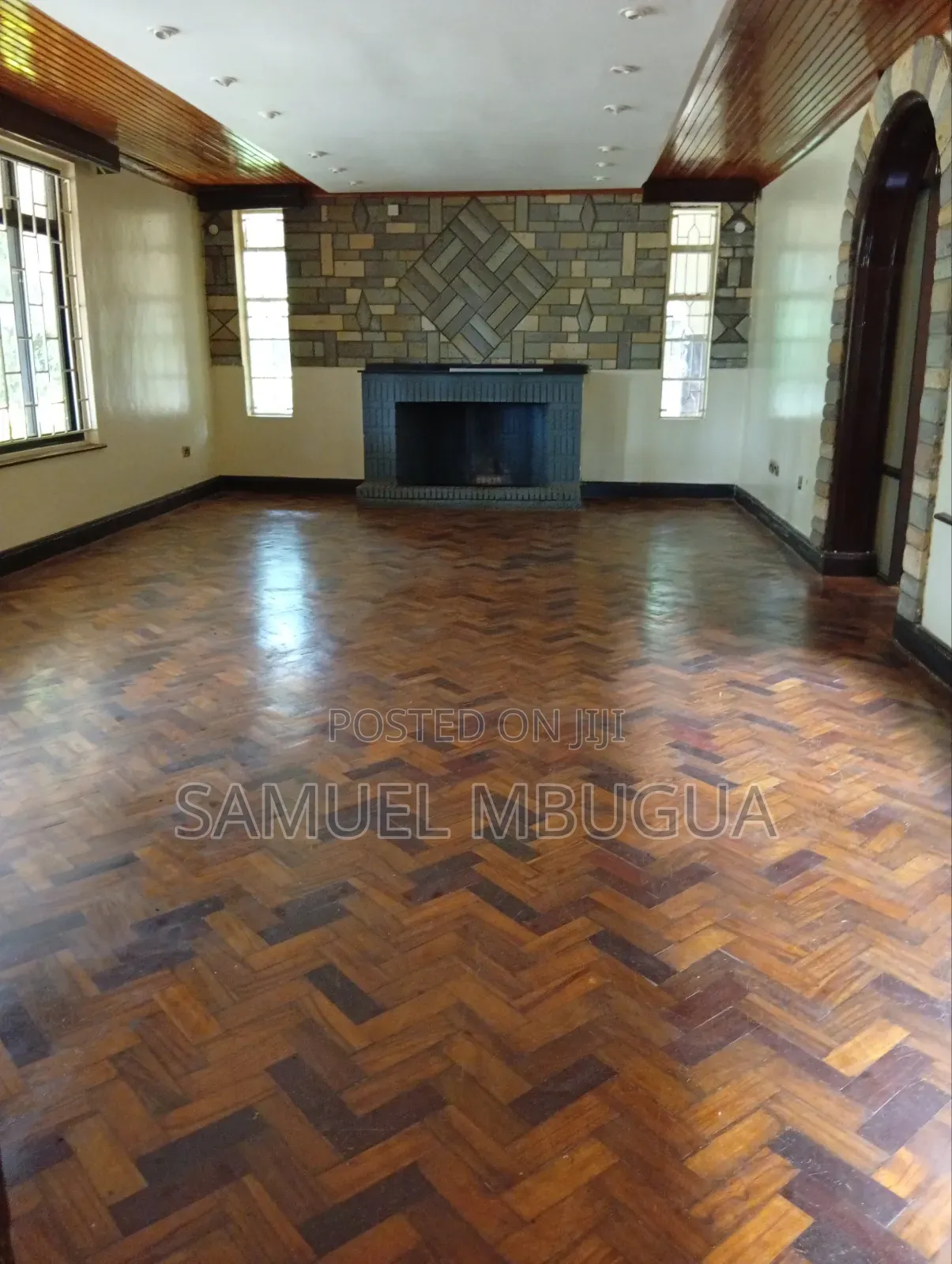 8bdrm Farm House in Karen for rent in Karen C