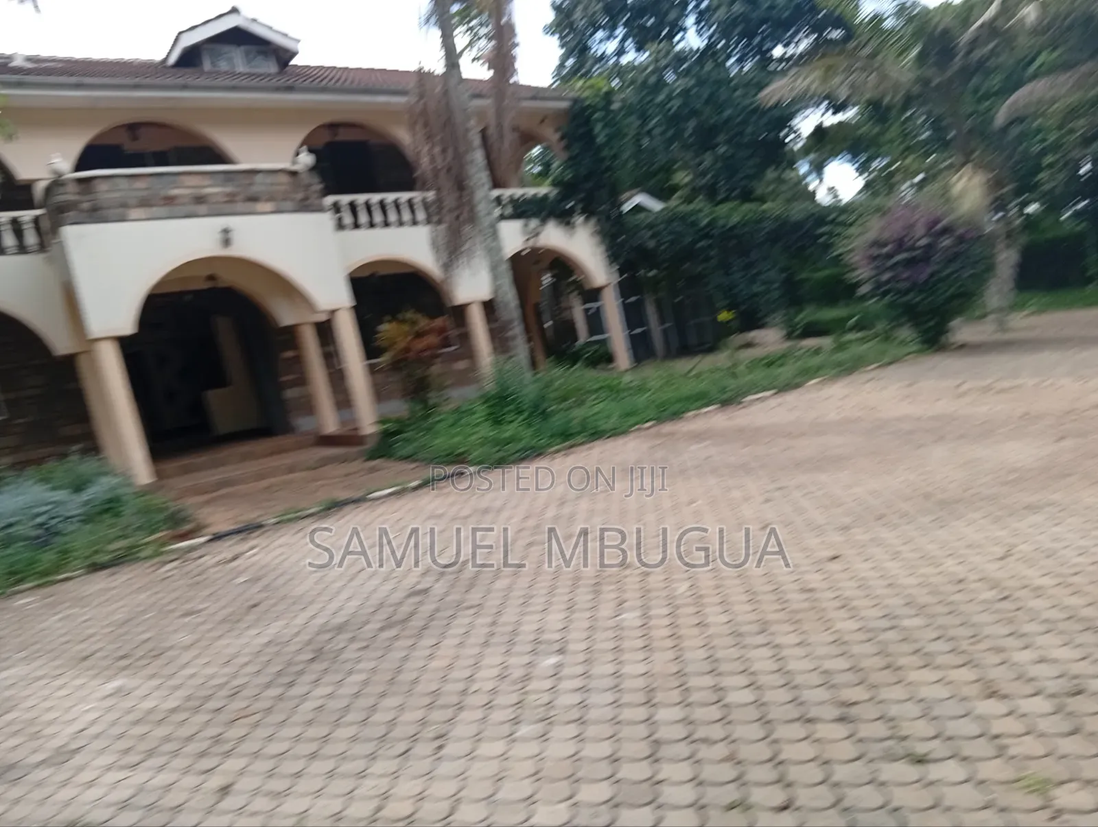 8bdrm Farm House in Karen for rent in Karen C
