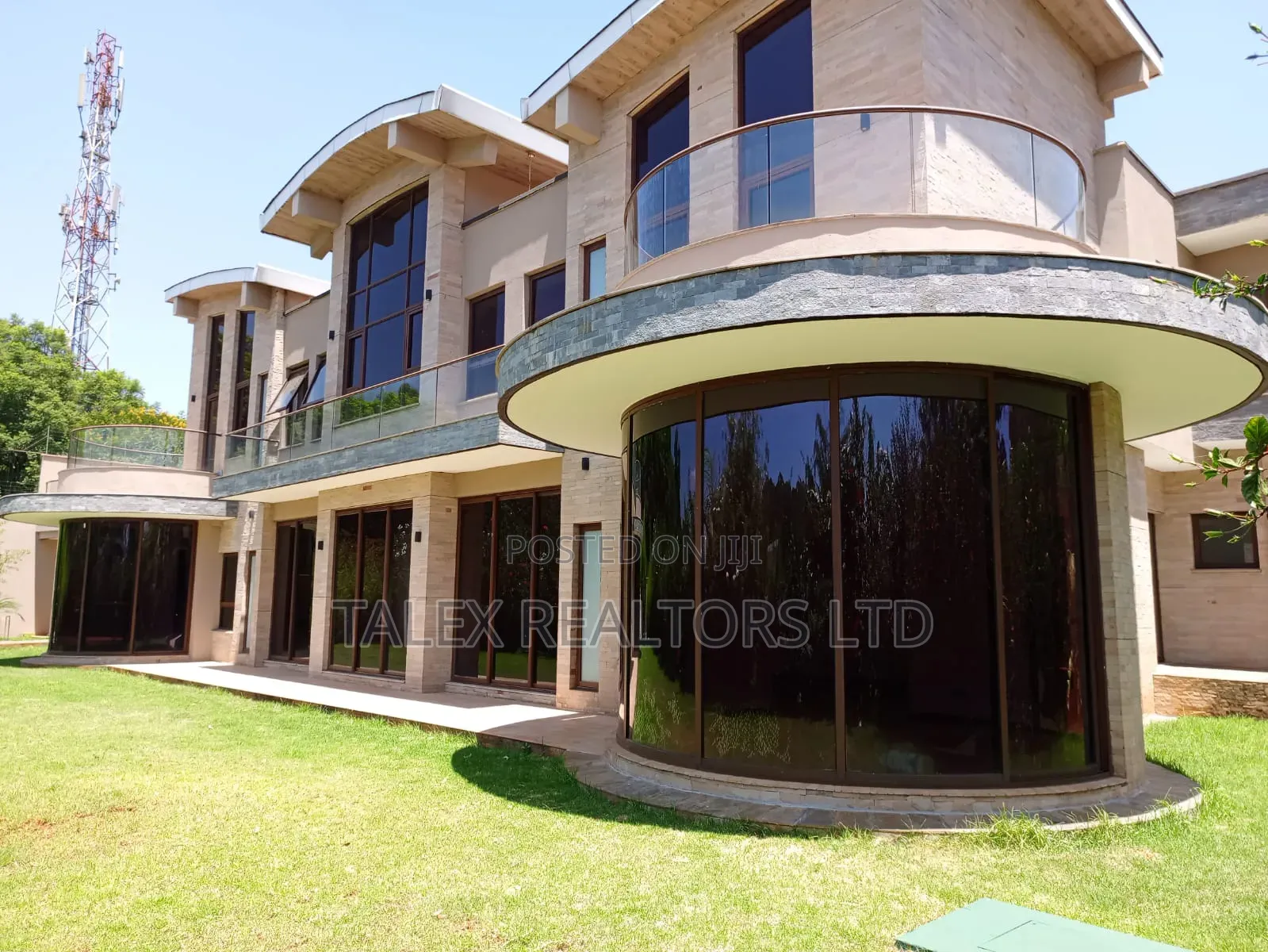 5bdrm Mansion in Call Me For More, Lower Kabete for rent in Lower Kabete