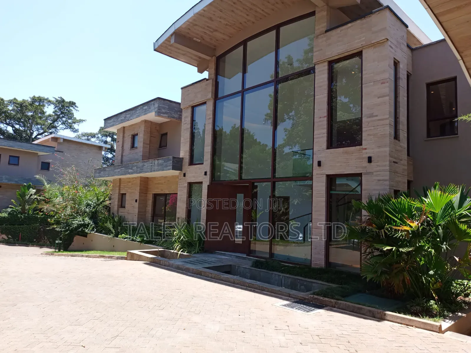 5bdrm Mansion in Call Me For More, Lower Kabete for rent in Lower Kabete
