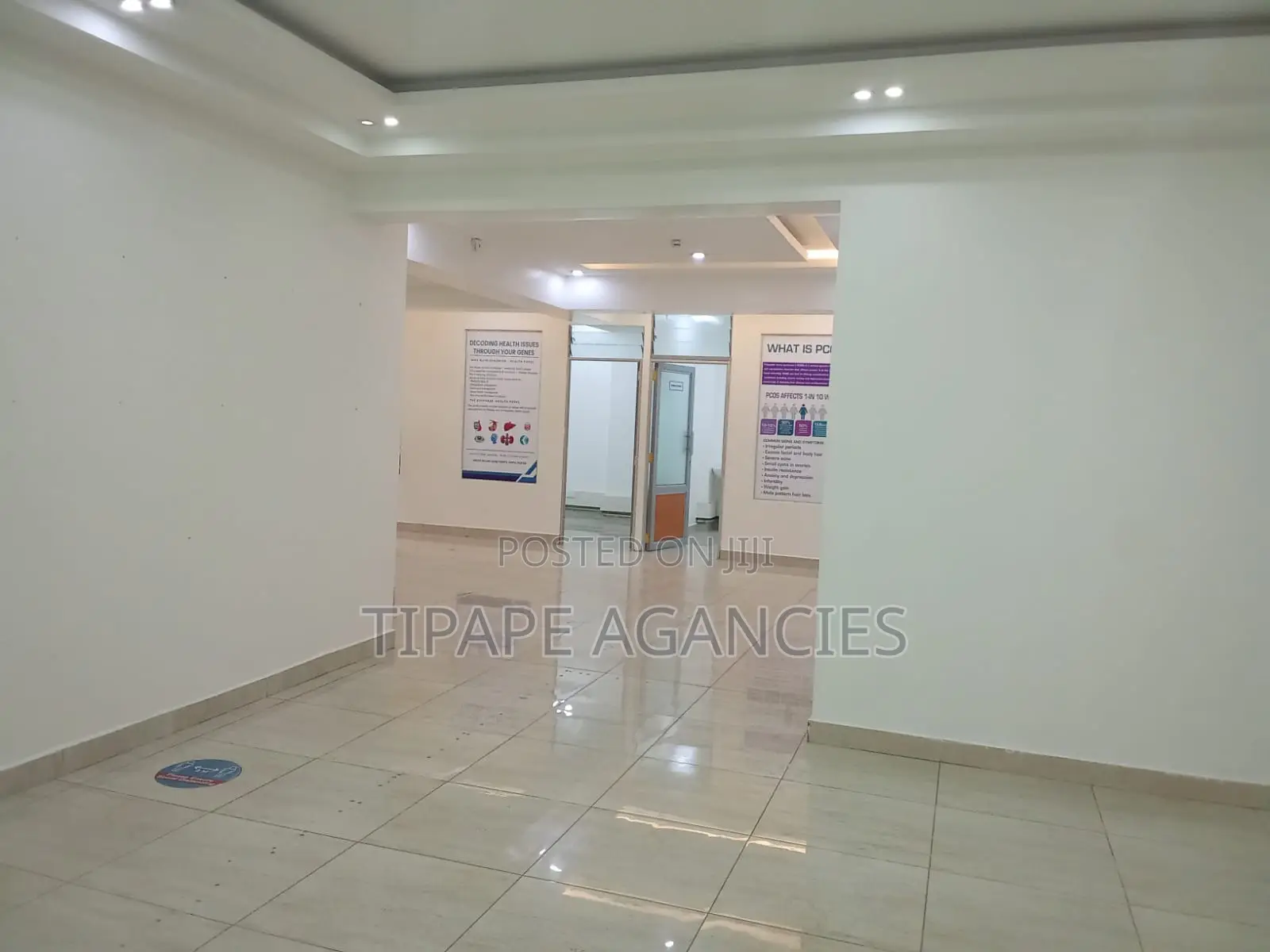 Office Space Available Westlands Muthithi Rd in Spring Valley