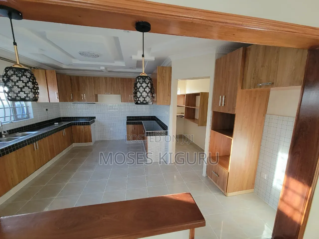 3bdrm Bungalow in Migutha, Kimbo for rent in Kimbo