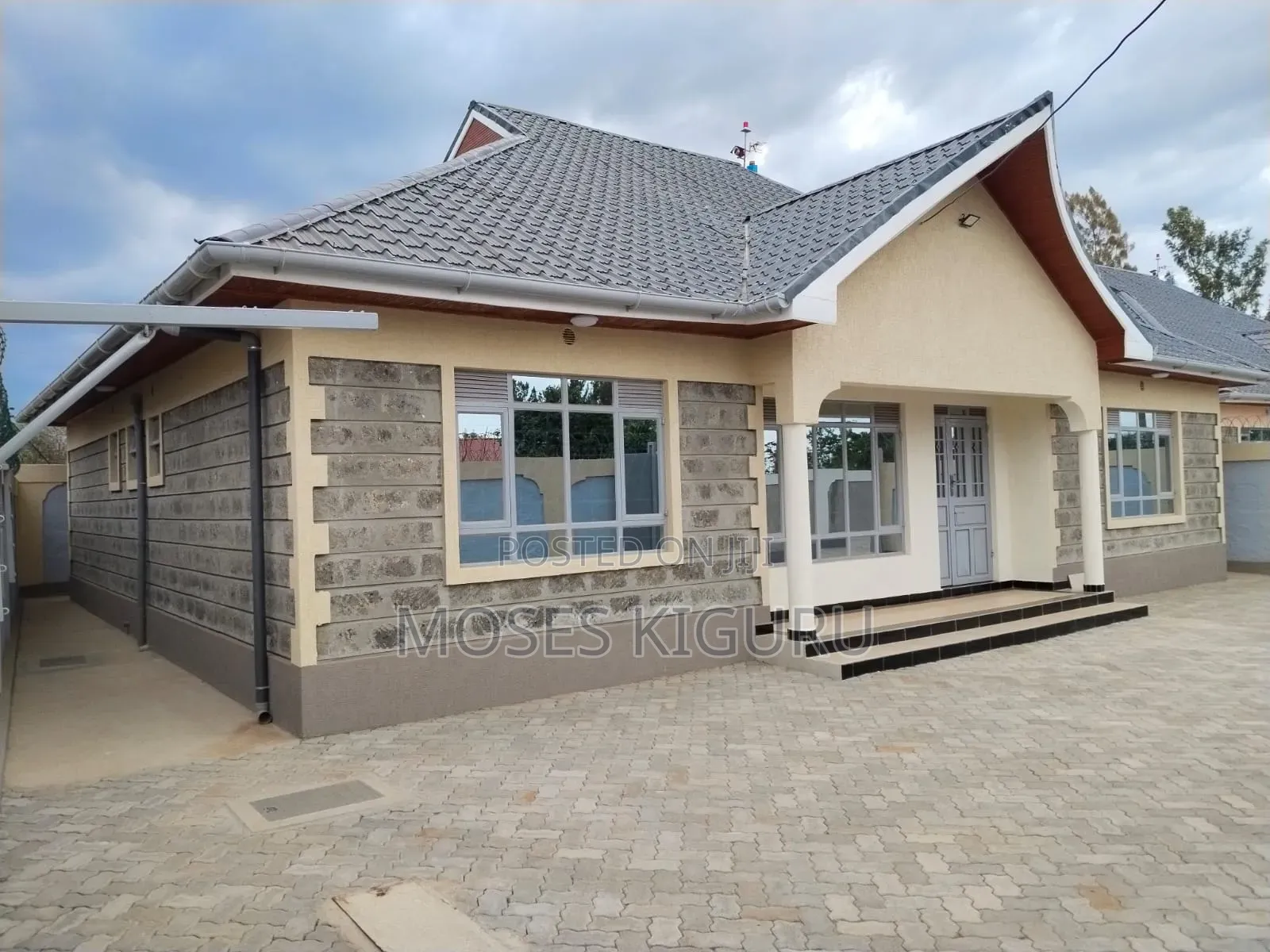 3bdrm Bungalow in Migutha, Kimbo for rent in Kimbo