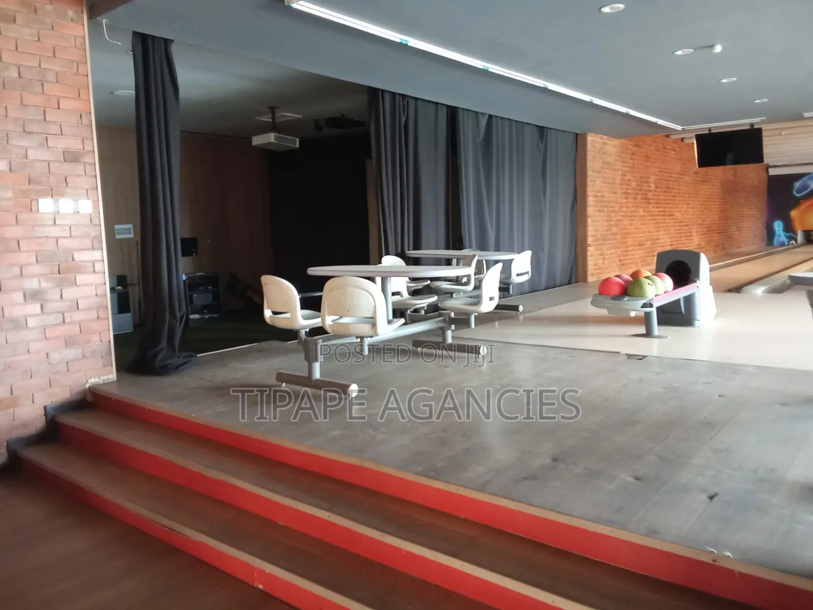 Restaurant Space Westlands Muthithi Road for Rent in Spring Valley