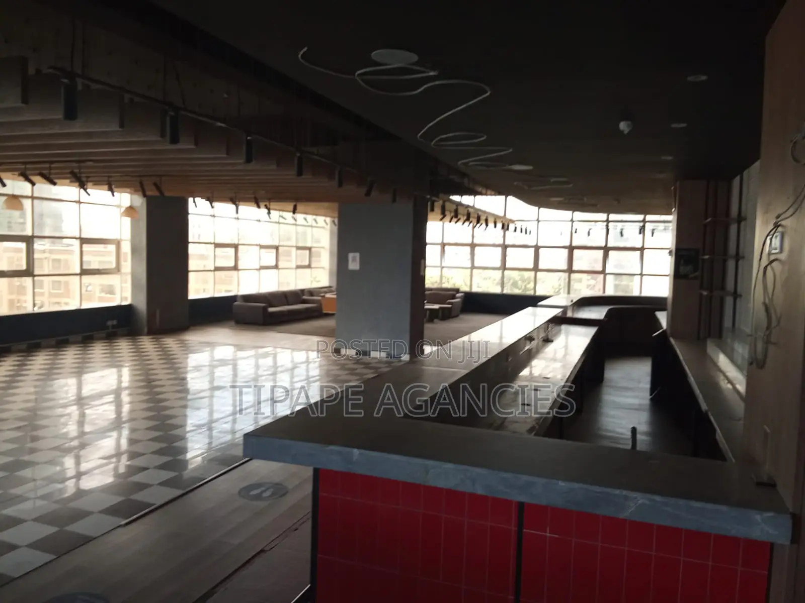 Restaurant Space Westlands Muthithi Road for Rent in Spring Valley