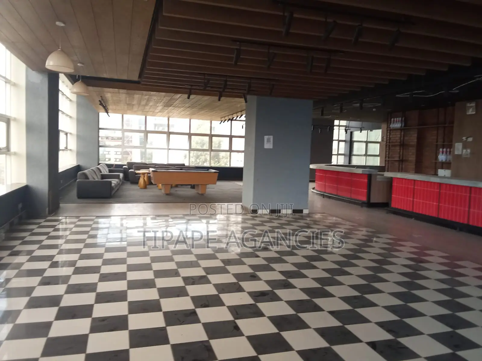 Restaurant Space Westlands Muthithi Road for Rent in Spring Valley