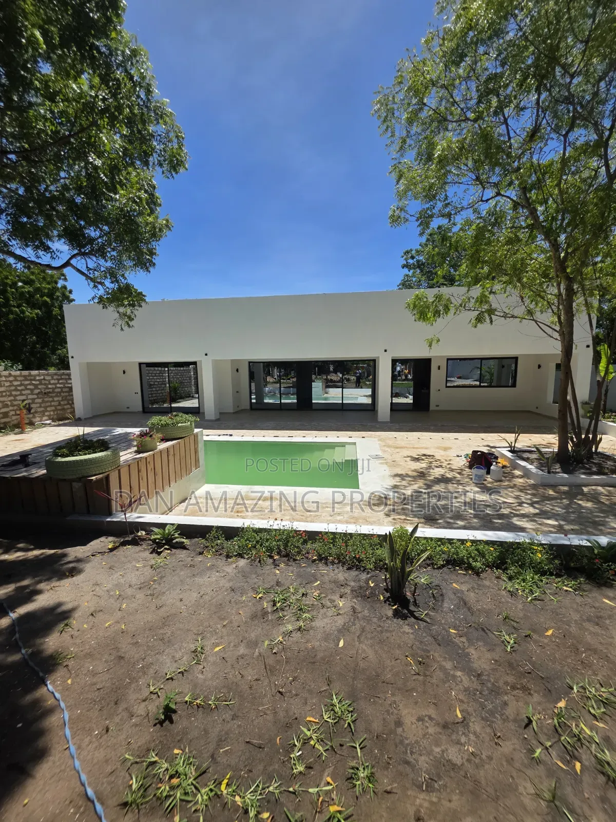 3bdrm Villa in Diani On 1/4 Acre for sale in Diani
