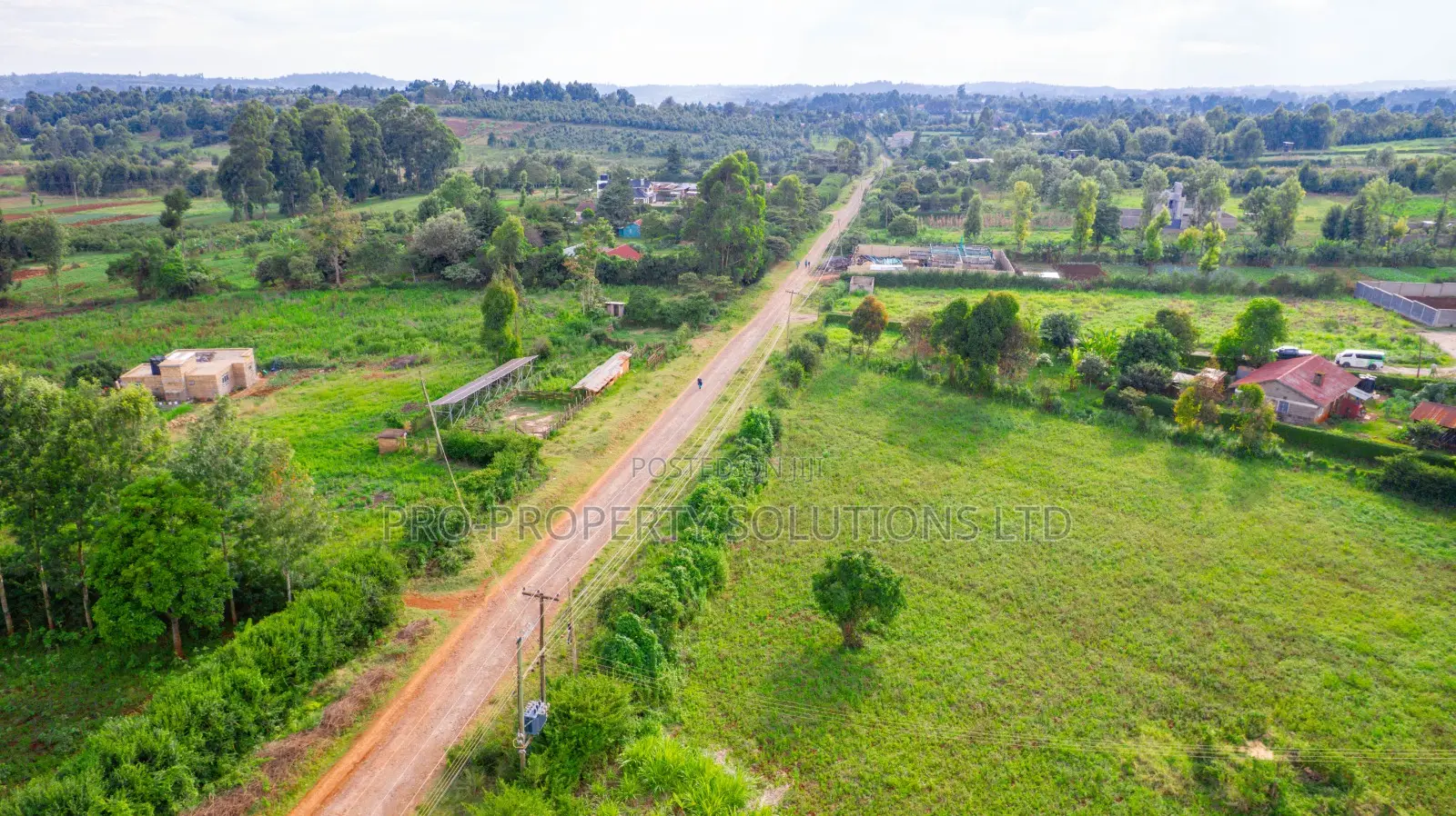 Residential Serviced Plots for Sale in Kikuyu, Ondiri in Kikuyu