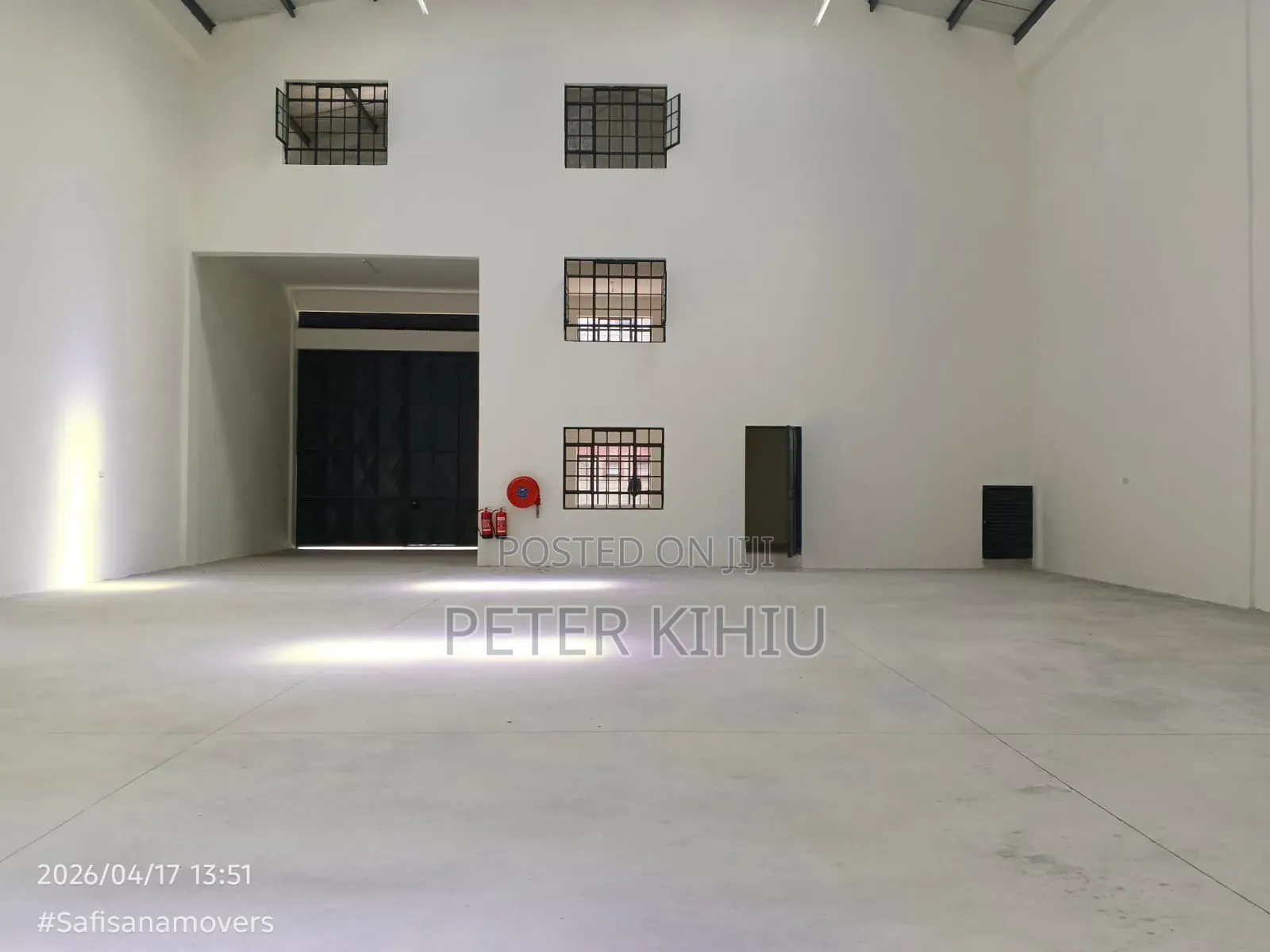 Godown to Let 5740sqft in Syokimau in Gateway Mall Area