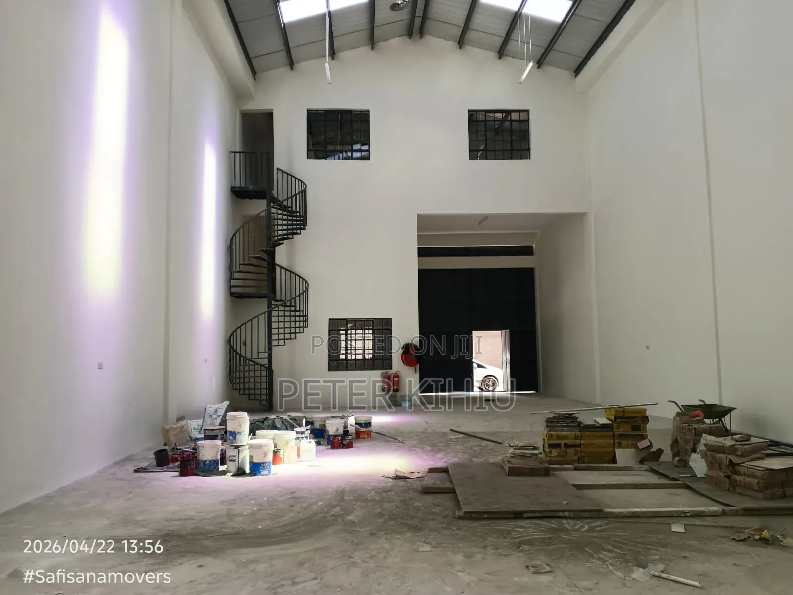 Godown to Let 5740sqft in Syokimau in Gateway Mall Area