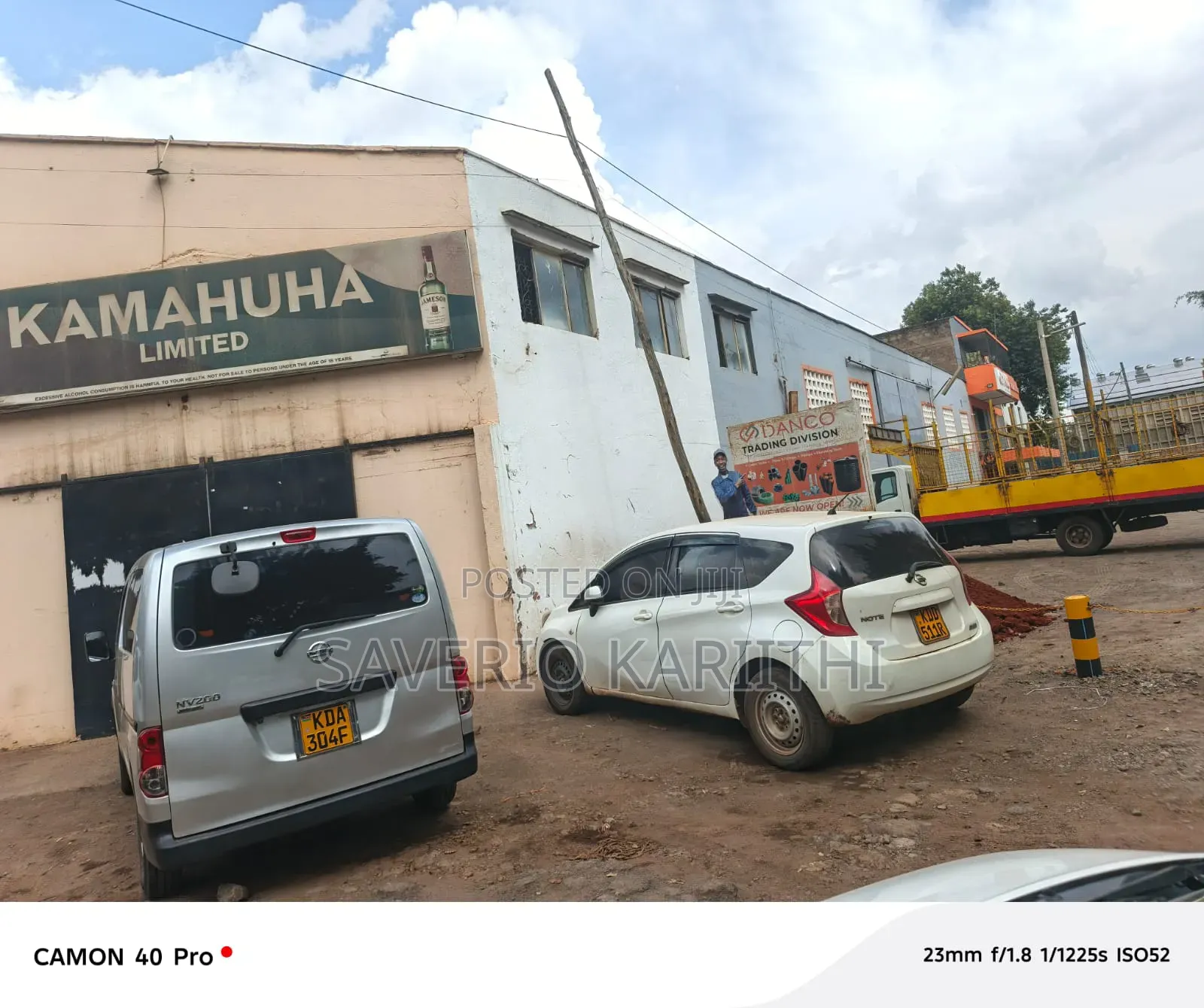 Warehouse for Sale in Kwa Kairu