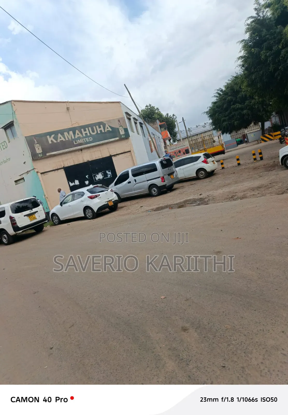 Warehouse for Sale in Kwa Kairu
