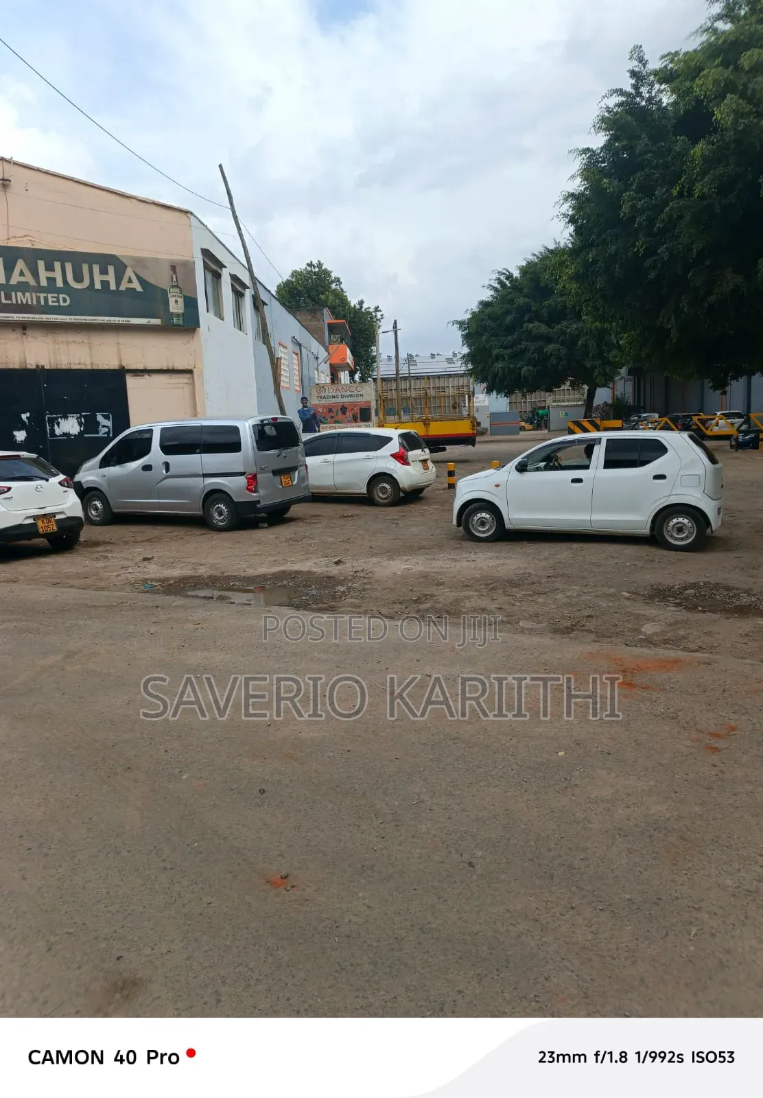 Warehouse for Sale in Kwa Kairu