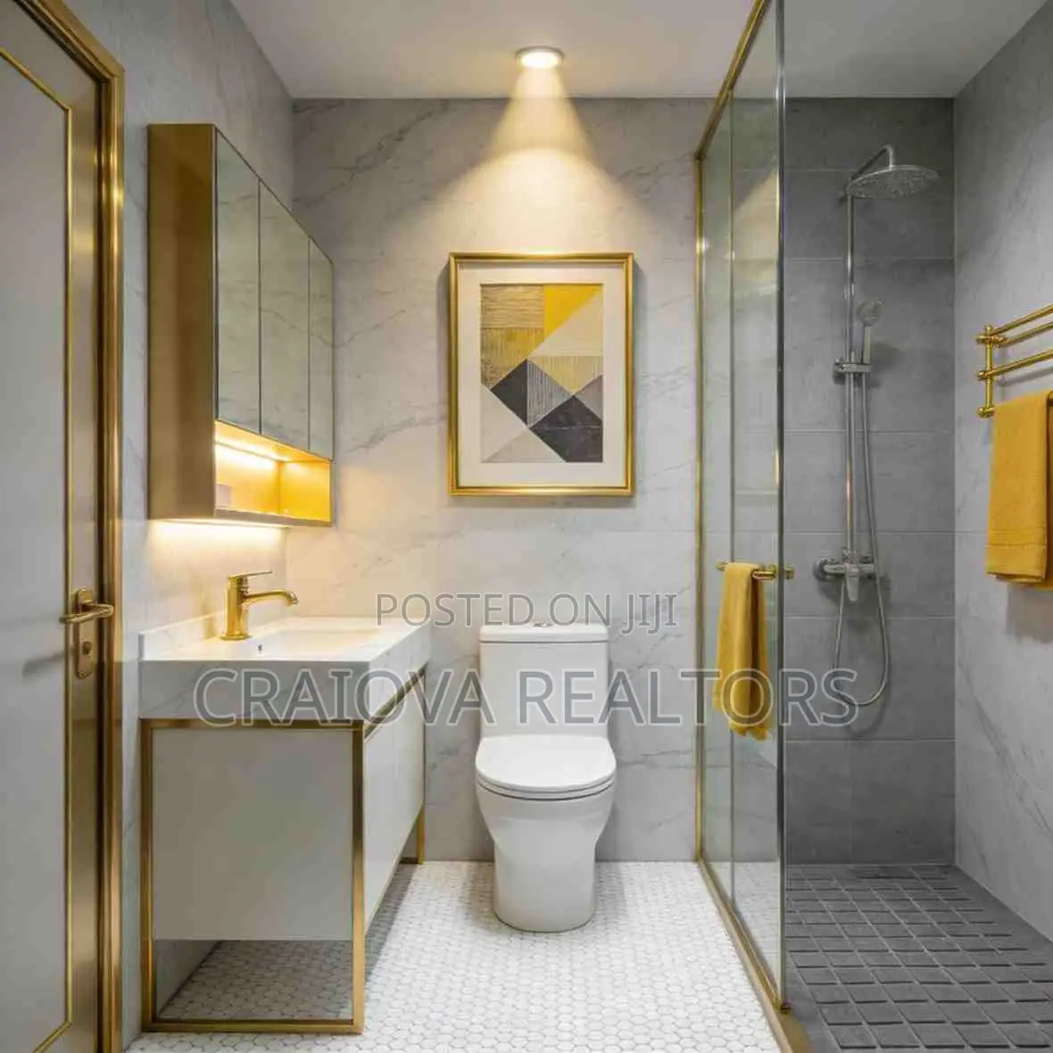 Studio Apartment in Hurlingham for sale in Hurlingham
