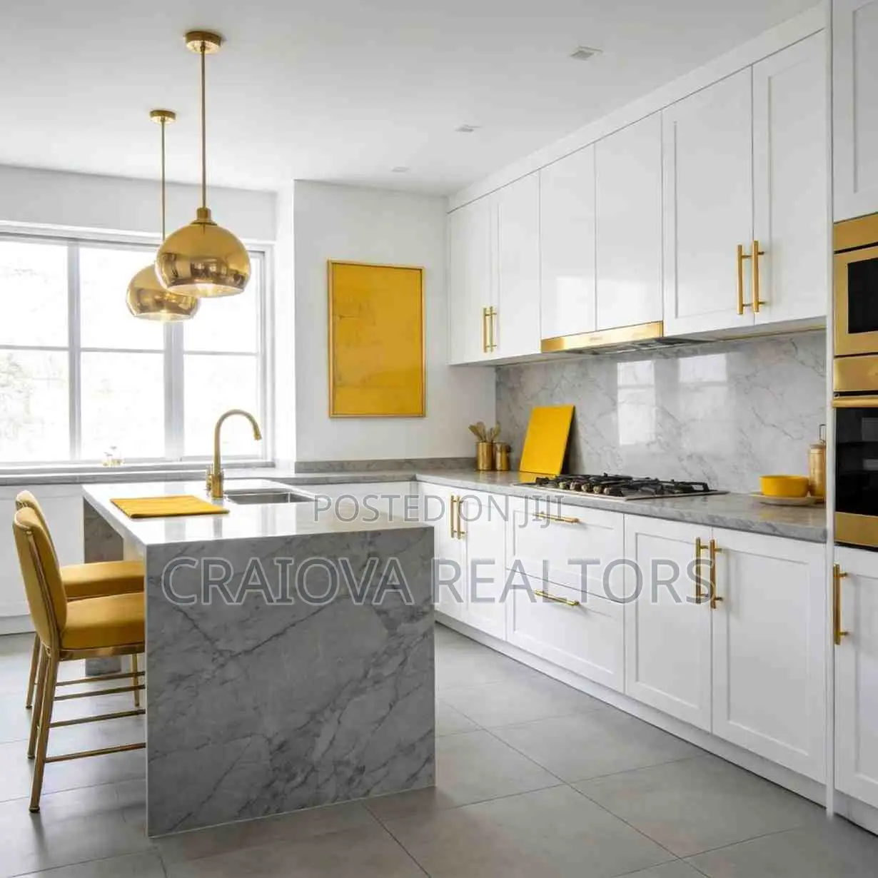 Studio Apartment in Hurlingham for sale in Hurlingham