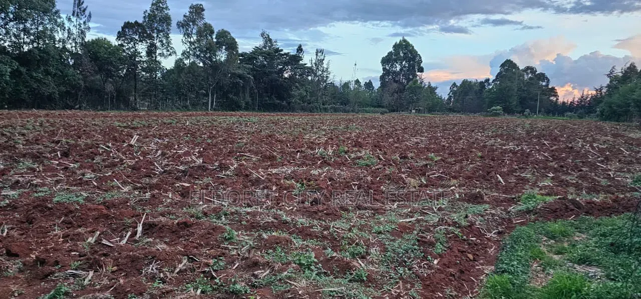 One Acre Simat Rivatex Road Near Fly Over. in Soy