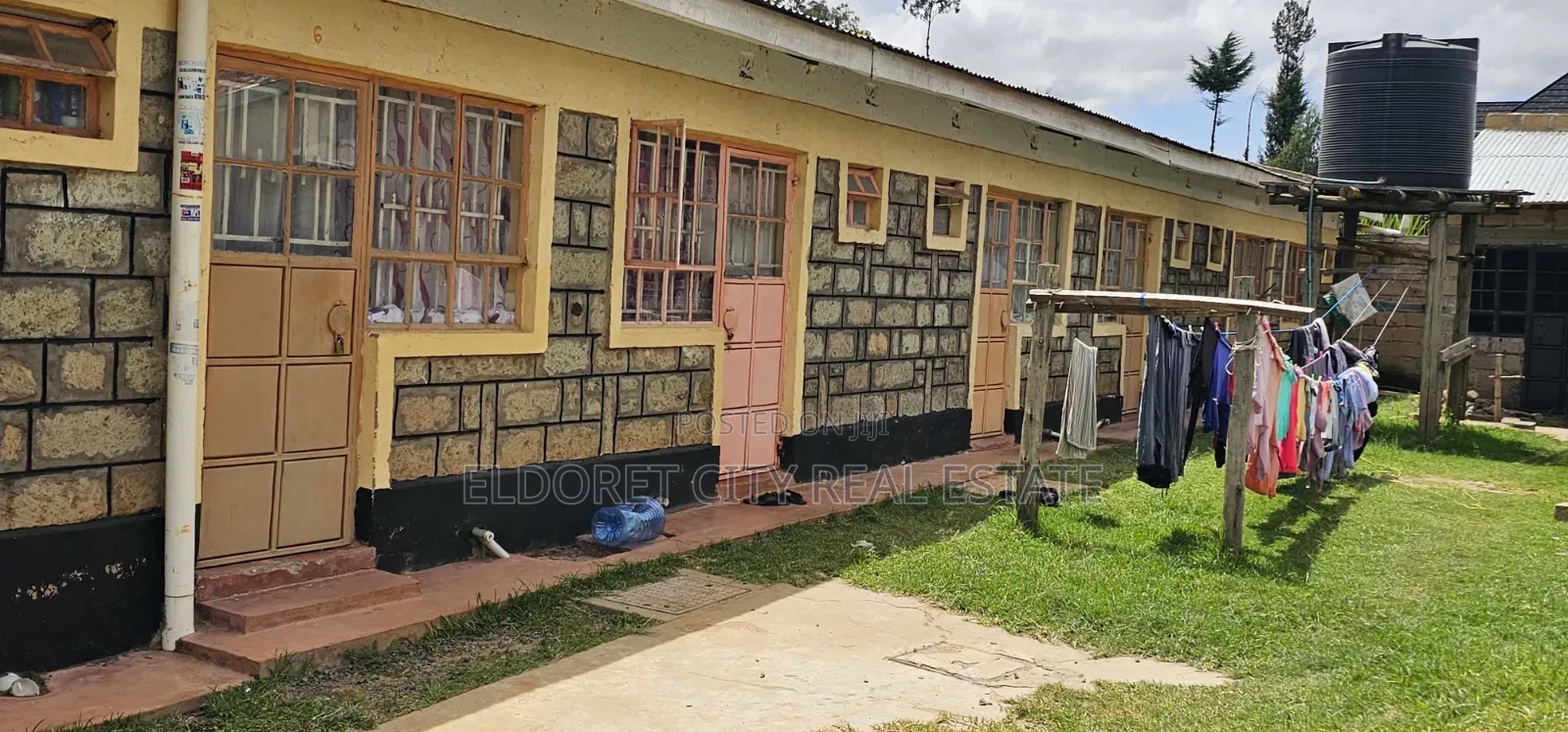 Furnished Mini Flat in Kapsuswa for sale in Kapsuswa