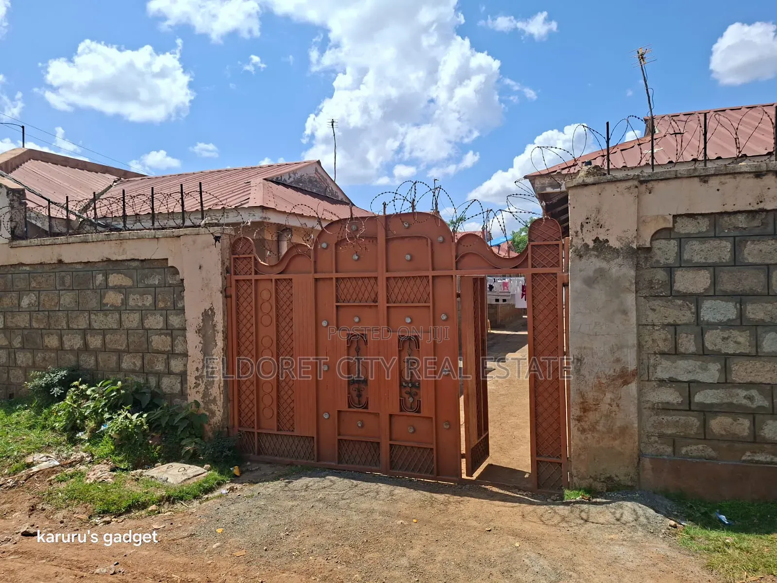Furnished Mini Flat in Kapsuswa for sale in Kapsuswa