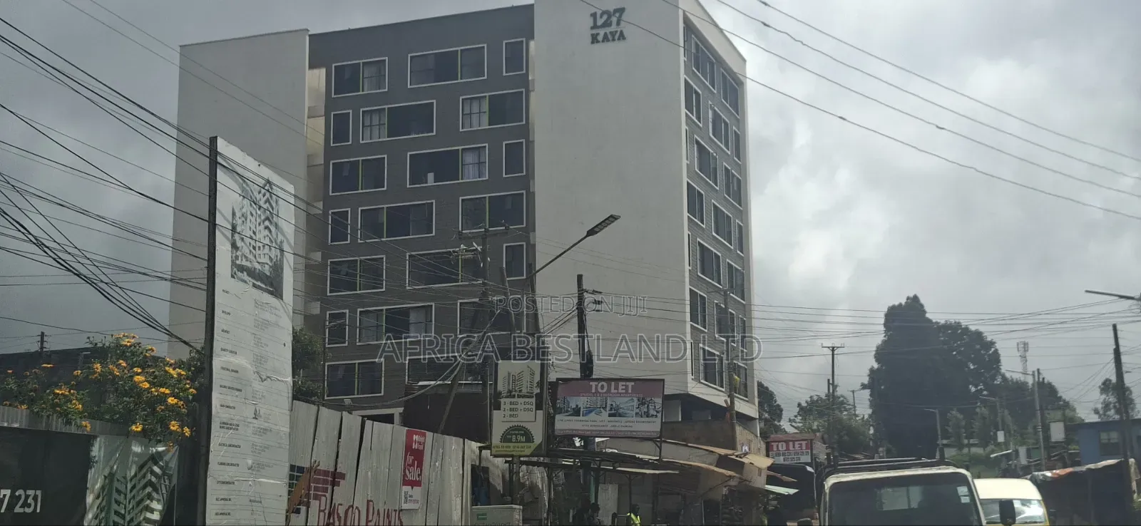 Prime Commercial Investment Opportunity in Lower Kabete