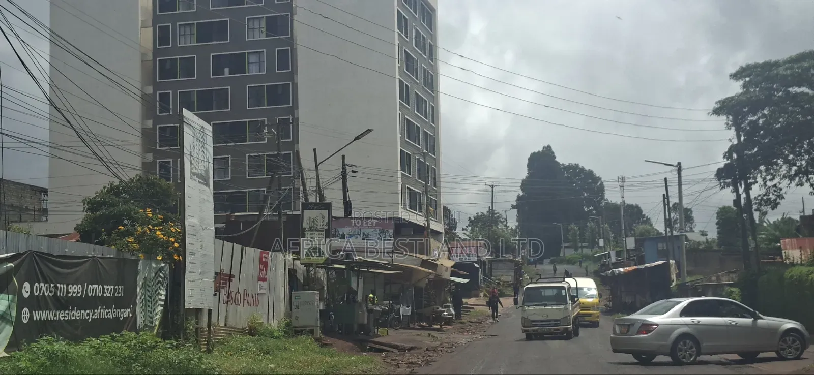 Prime Commercial Investment Opportunity in Lower Kabete