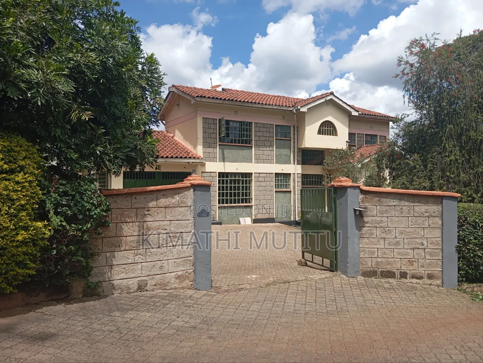 4bdrm Maisonette in Karen for rent in Karen C