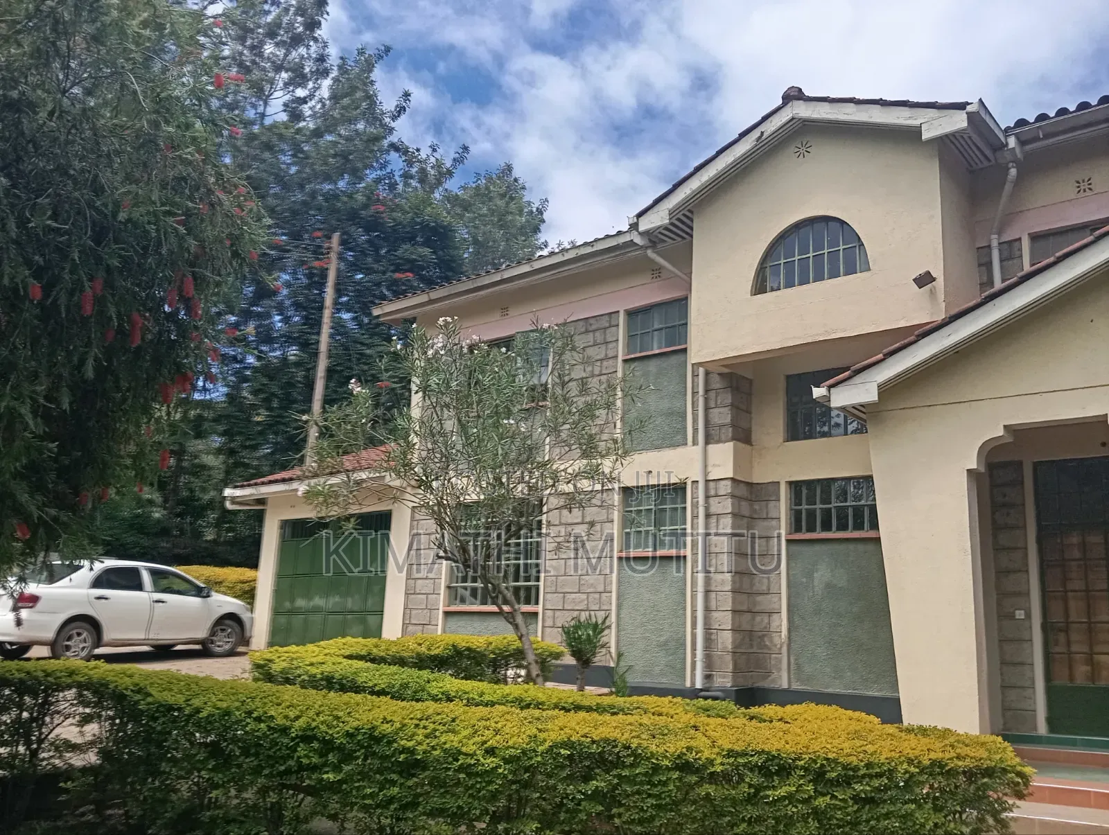 4bdrm Maisonette in Karen for rent in Karen C