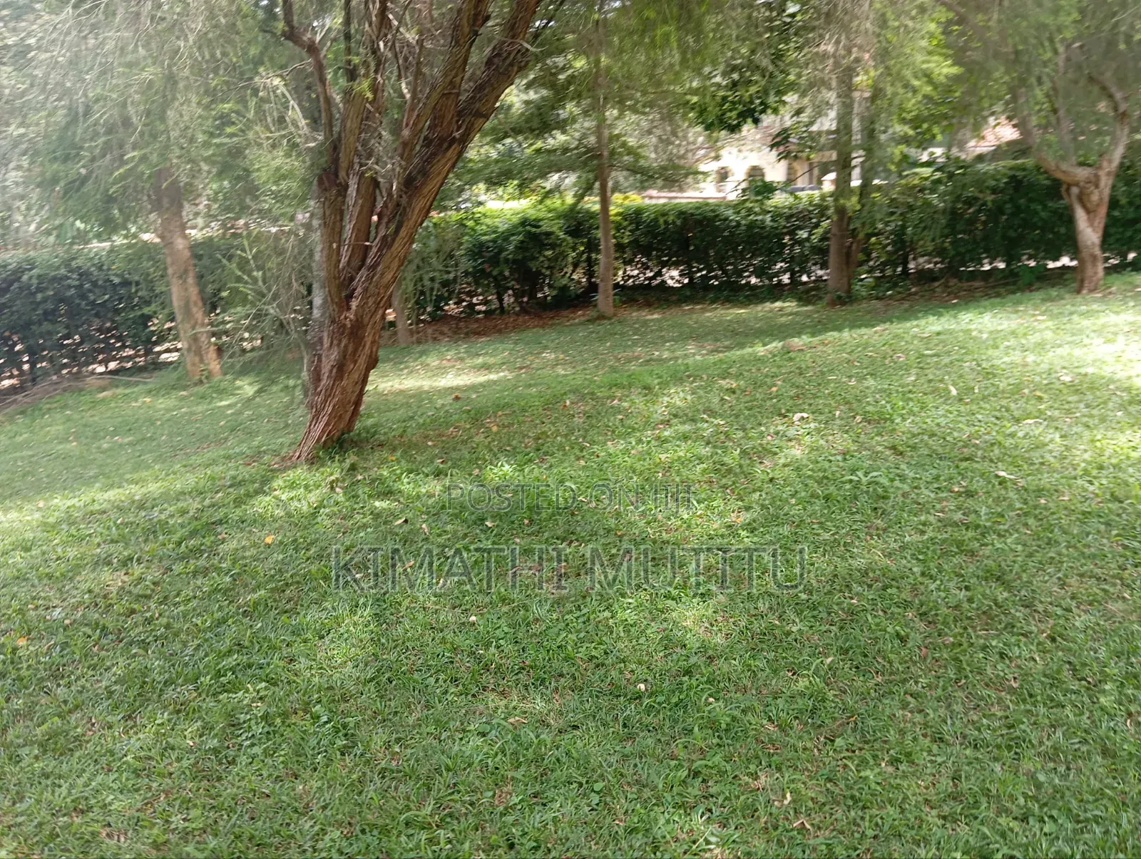 4bdrm Maisonette in Karen for rent in Karen C