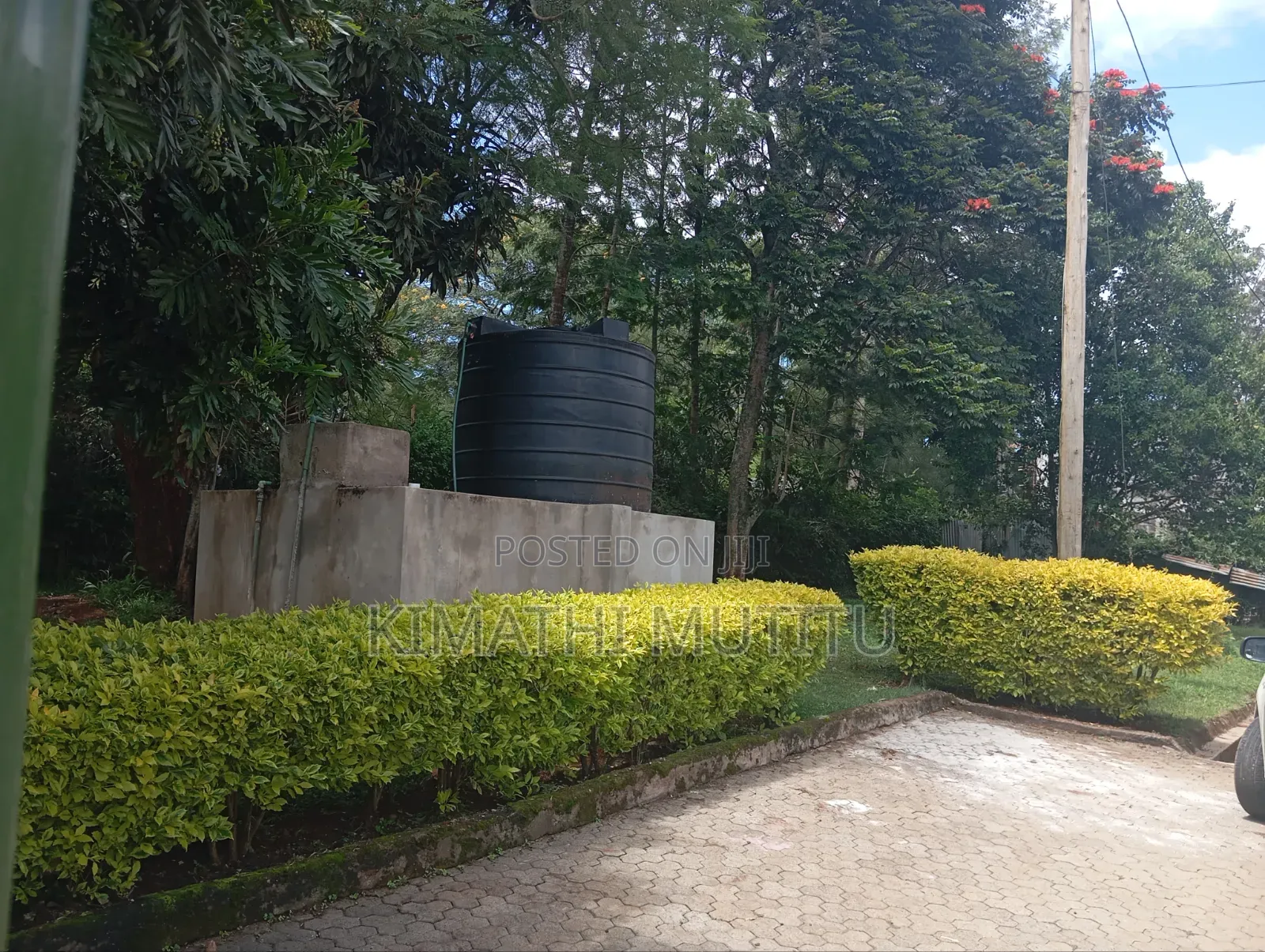 4bdrm Maisonette in Karen for rent in Karen C