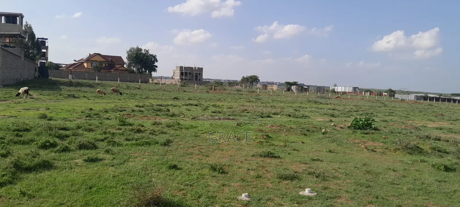 Prime 1/8 Acre Plots In Lenchani Gardens, Phase 9 in Kitengela
