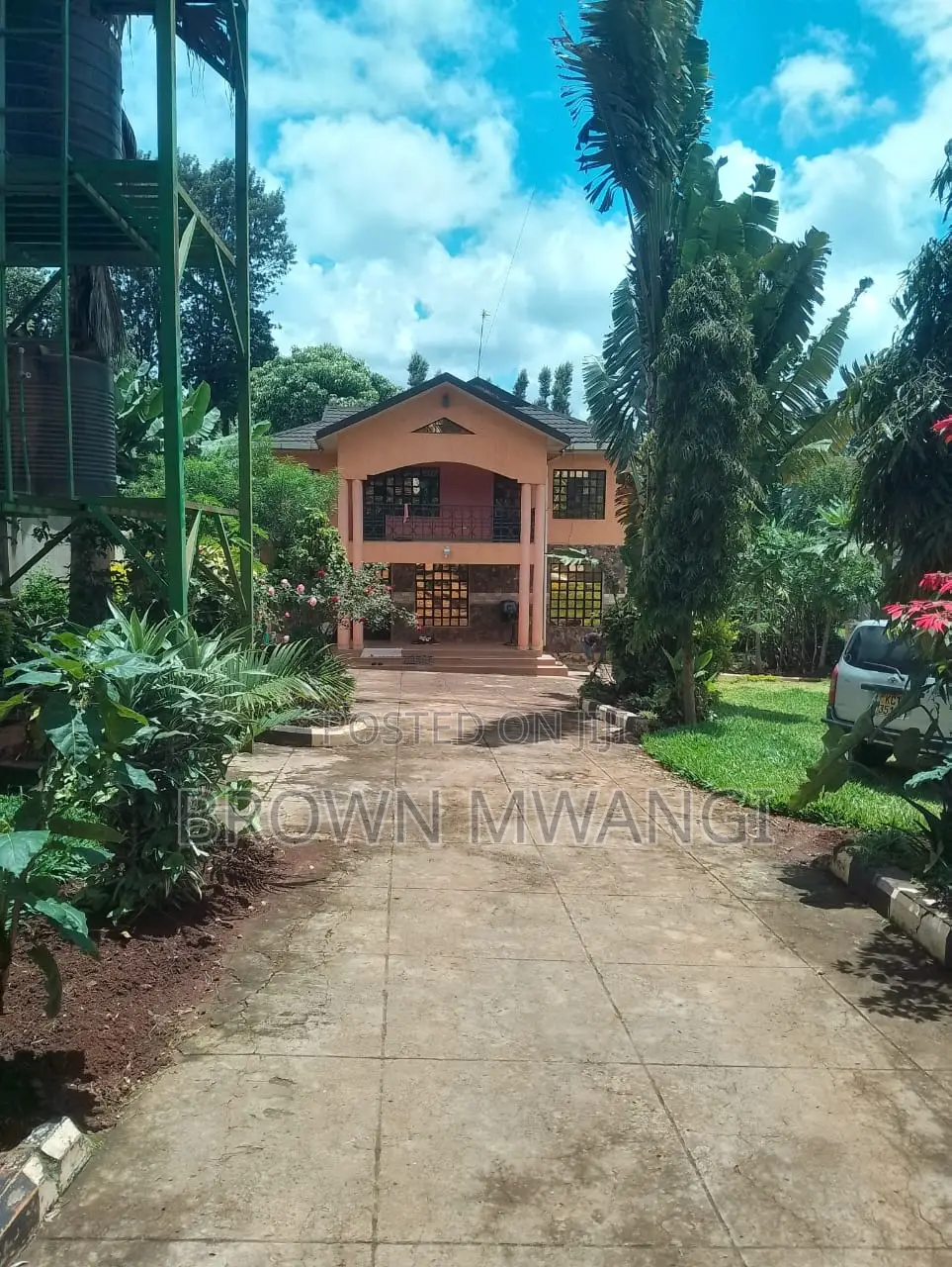 5bdrm House in Meru Town for sale in Meru Town