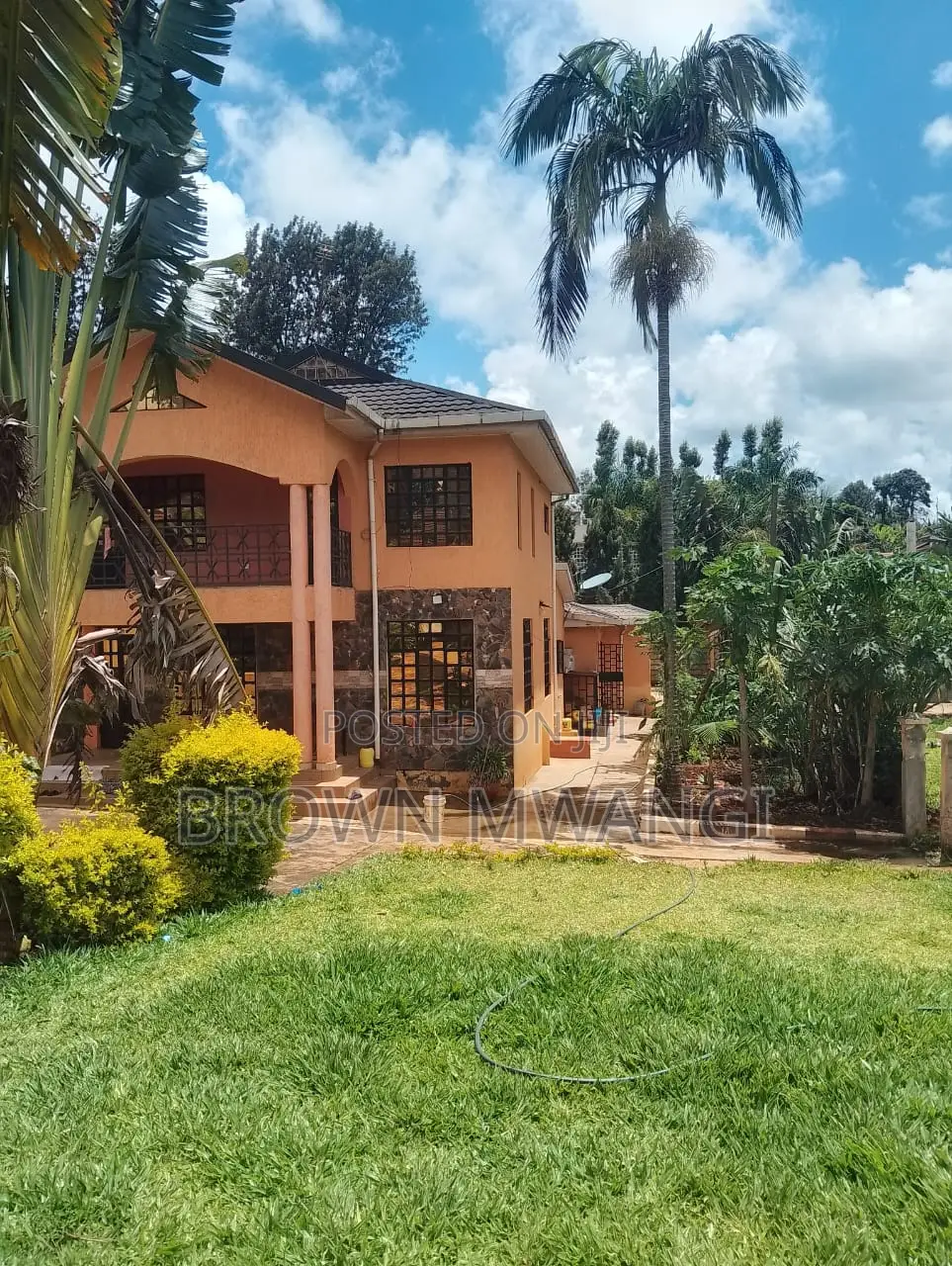 5bdrm House in Meru Town for sale in Meru Town