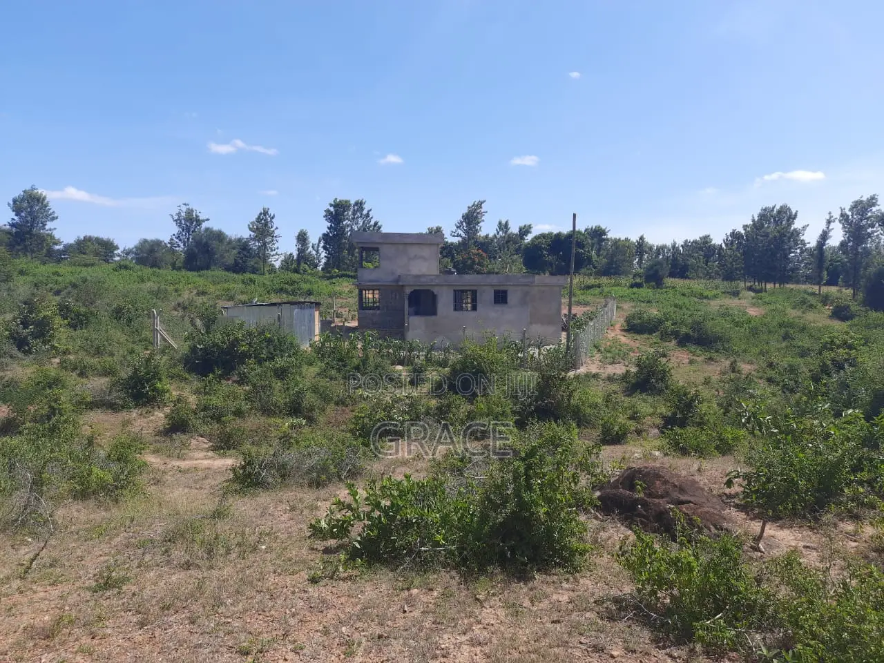 Prime Plots for Sale in Joska – Deposit Kes Per Month in Kangundo East
