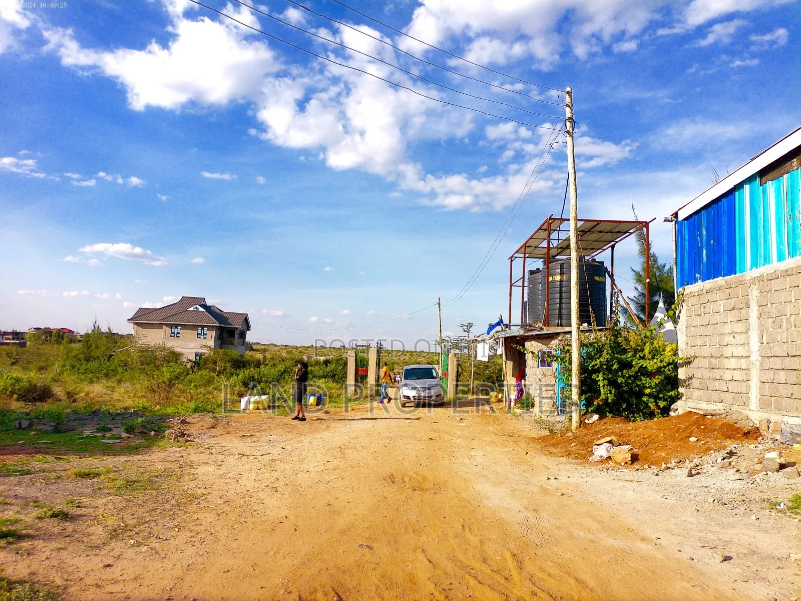 Quick Sale on Plots in Kamakis