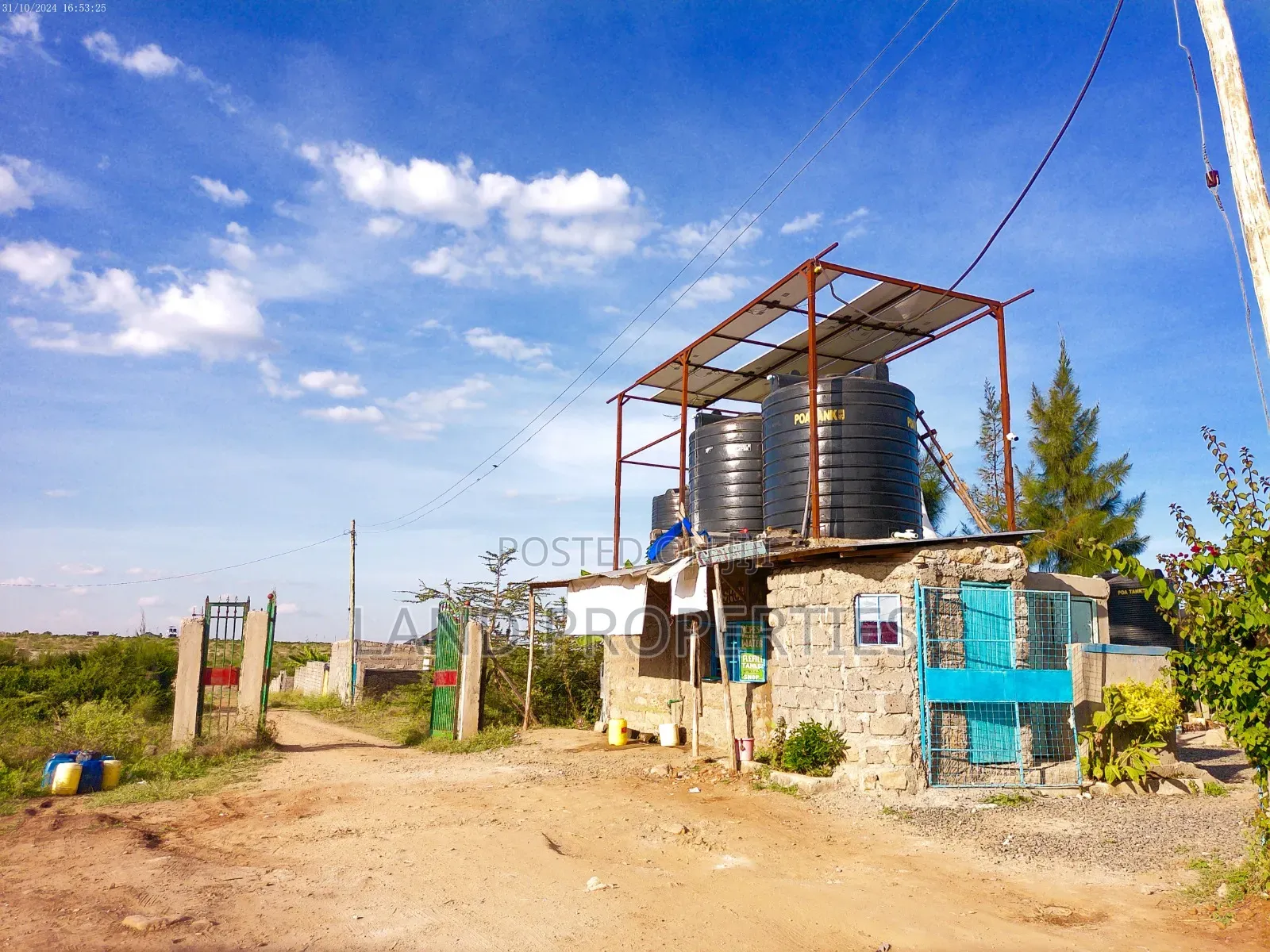 Quick Sale on Plots in Kamakis