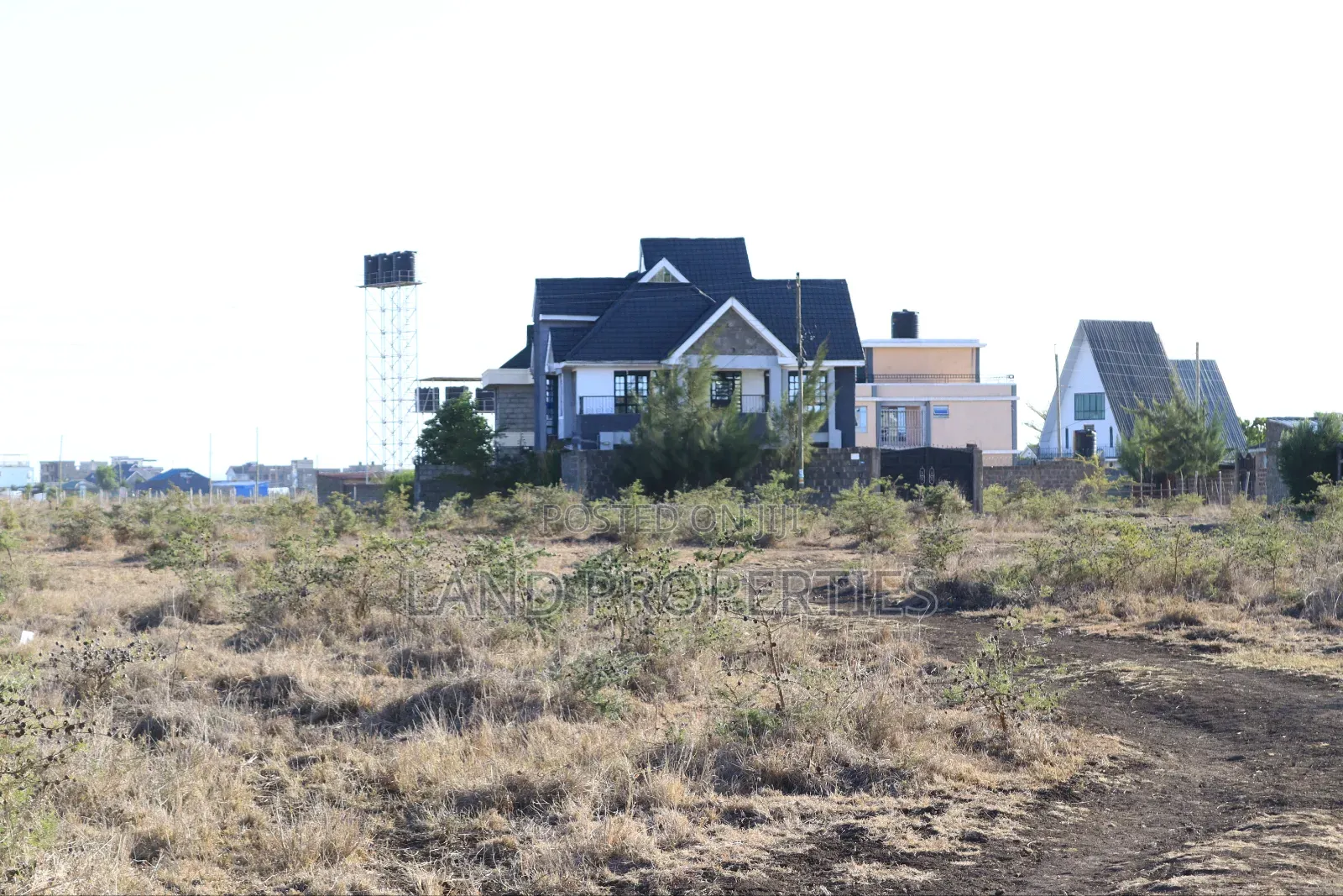 Ruiru Kamakis Plots on Sale in Kamakis