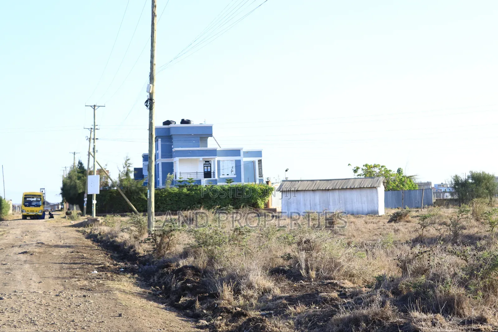 Limited Offer on Plots for Sale in Kamakis