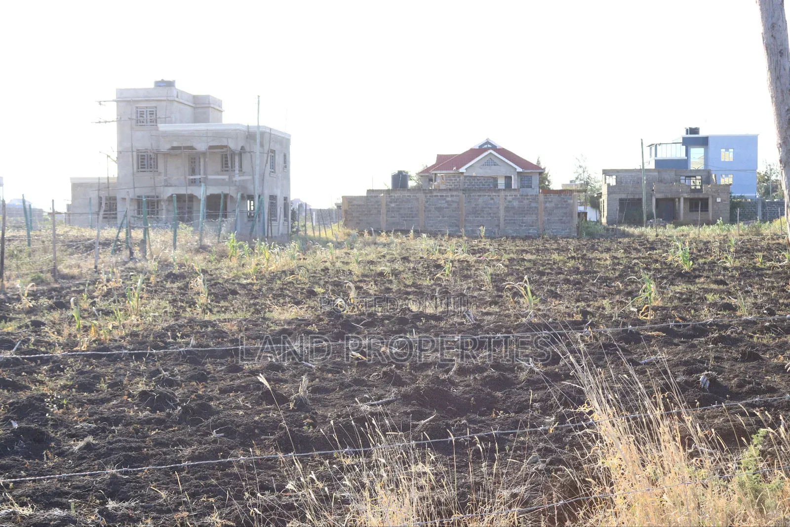 Limited Offer on Plots for Sale in Kamakis