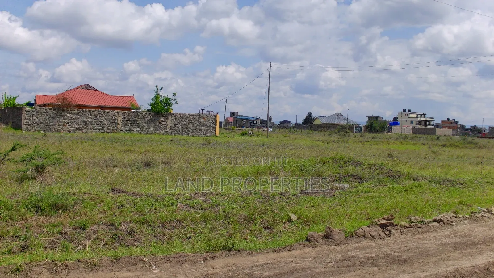 Plots on Demand in Juja Athi in Kalimoni